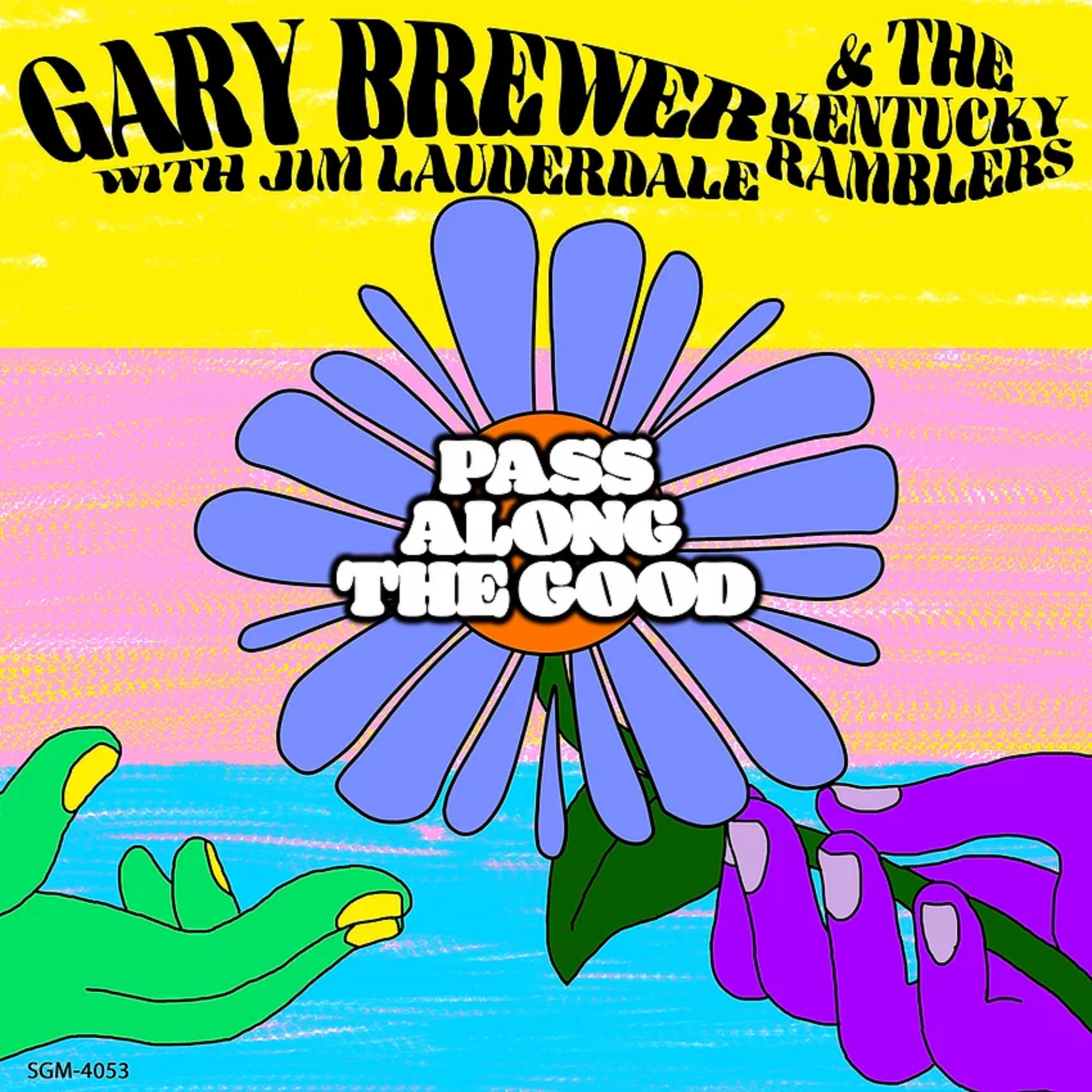 New Single from Jim Lauderdale and Gary Brewer