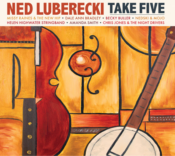 Ned Luberecki: Take Five