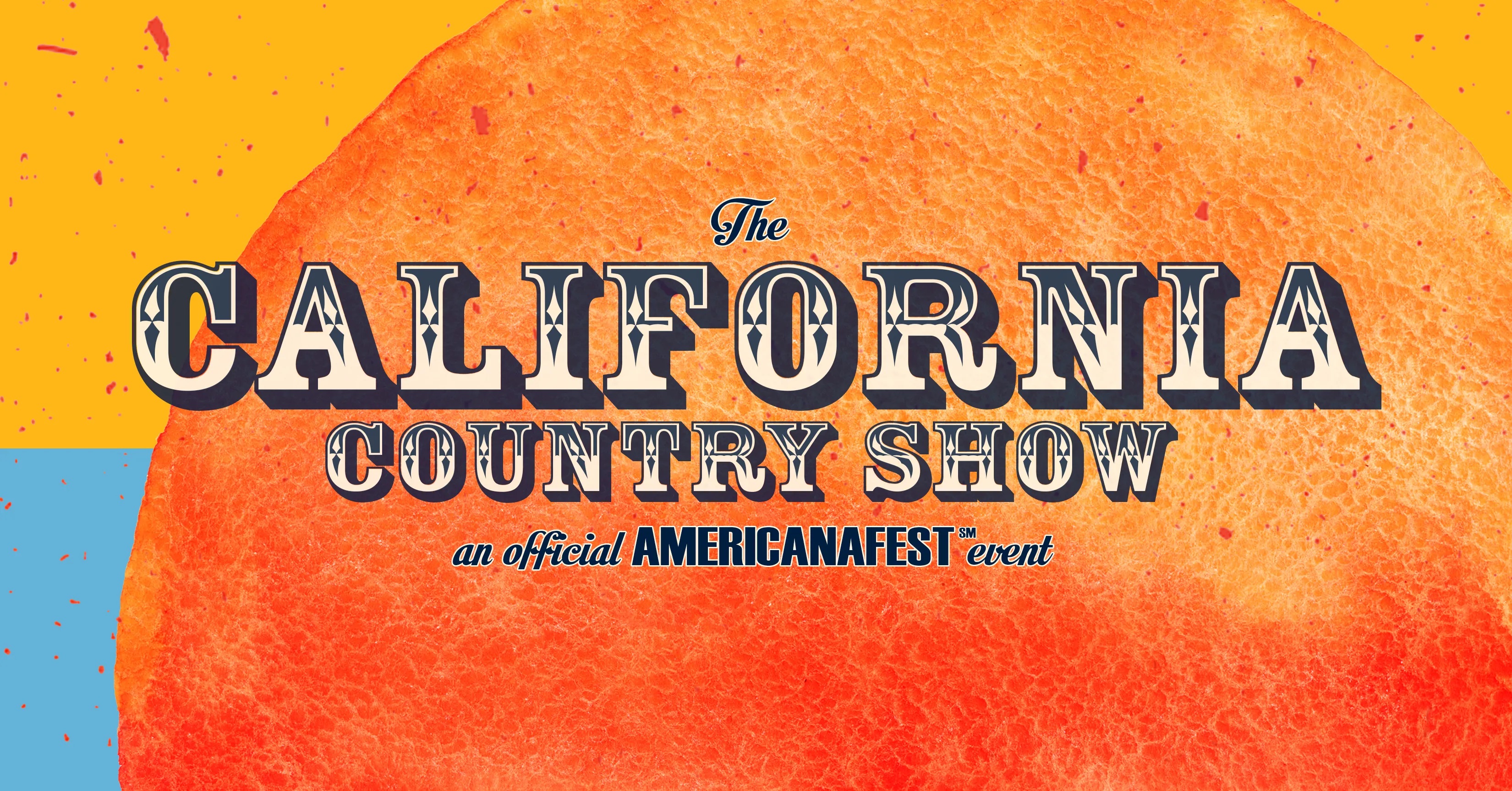 THE CALIFORNIA COUNTRY SHOW RETURNS TO AMERICANAFEST 2021