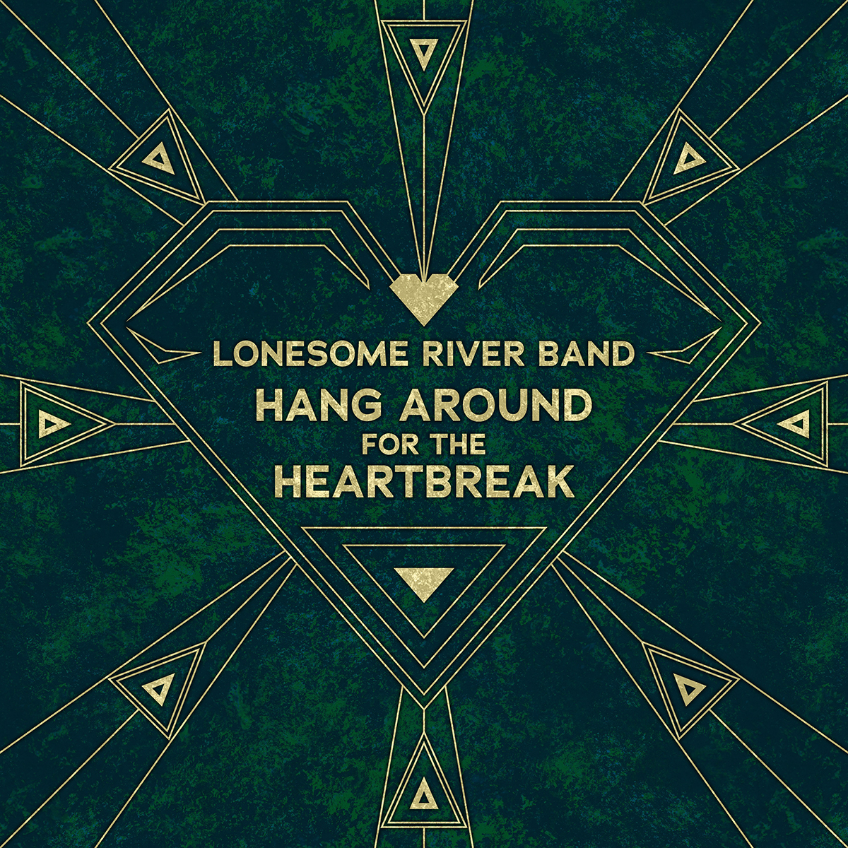 Lonesome River Band’s “Hang Around for the Heartbreak” has classic LRB sound