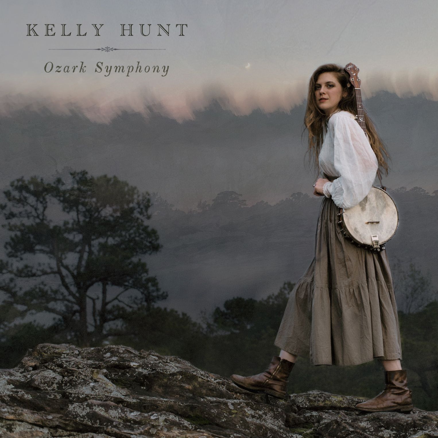 Rediscover the Spirit of America with Kelly Hunt's "OZARK SYMPHONY"