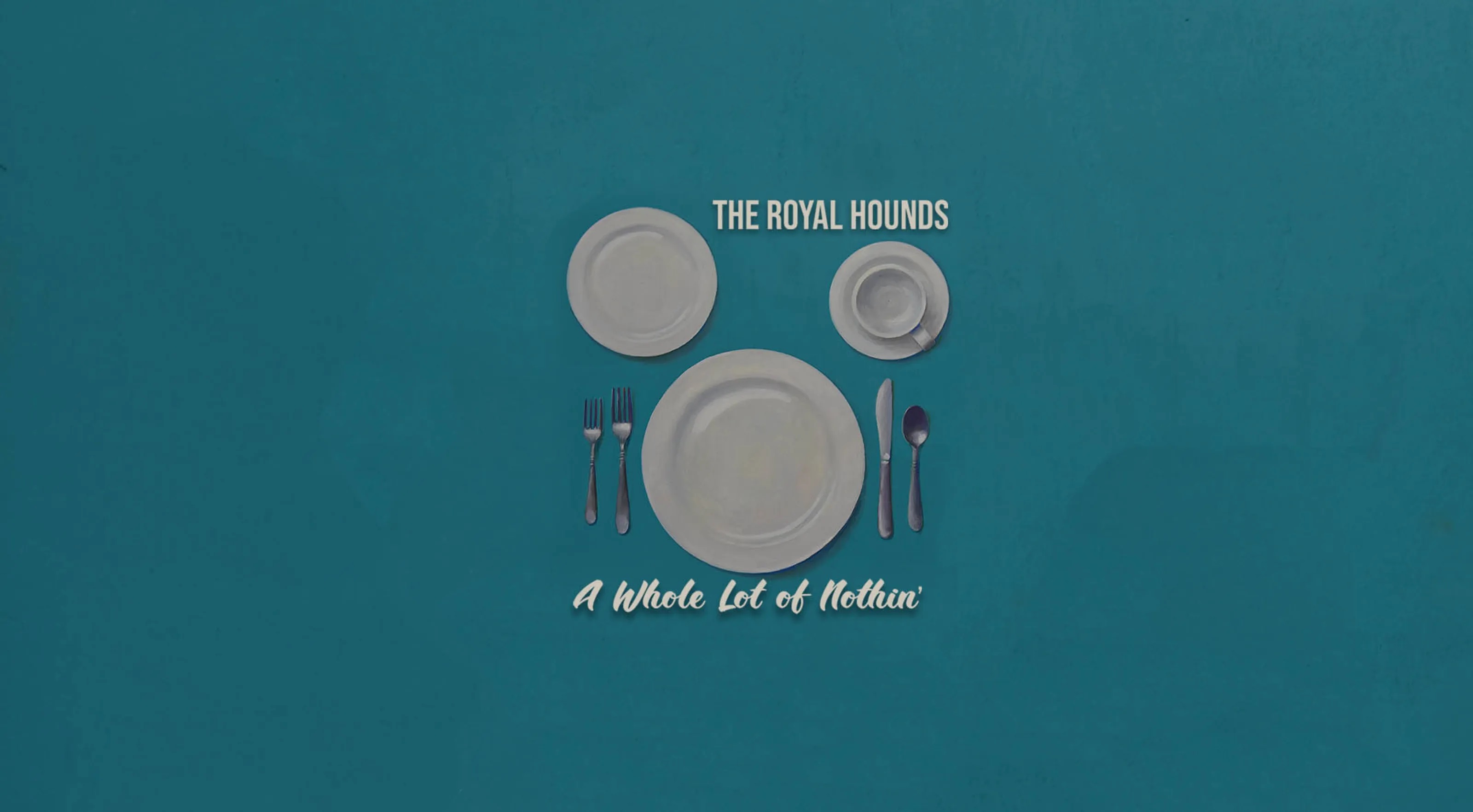 The Royal Hounds Set To Release 'A Whole Lot of Nothin'