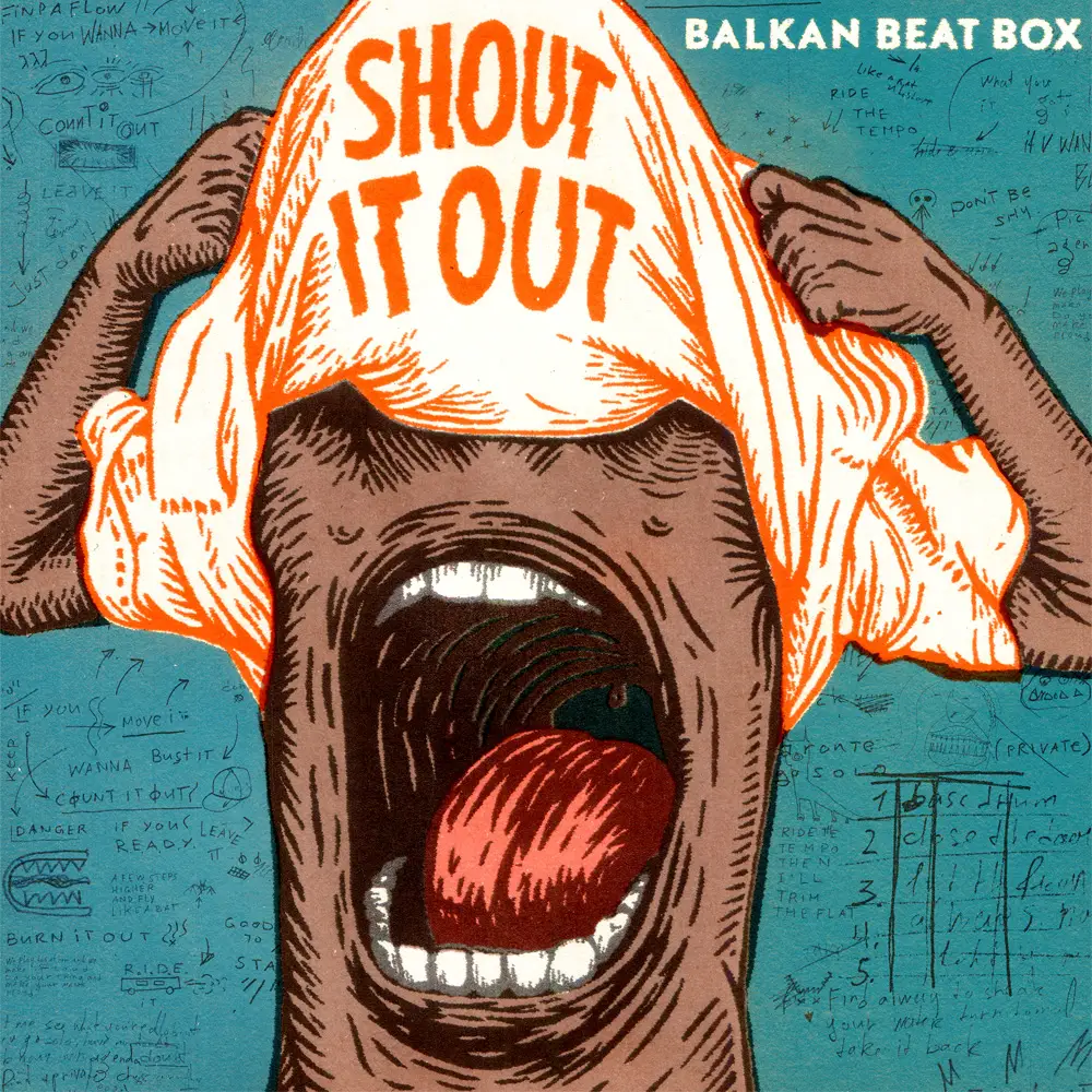 Balkan Beat Box Announce More Dates