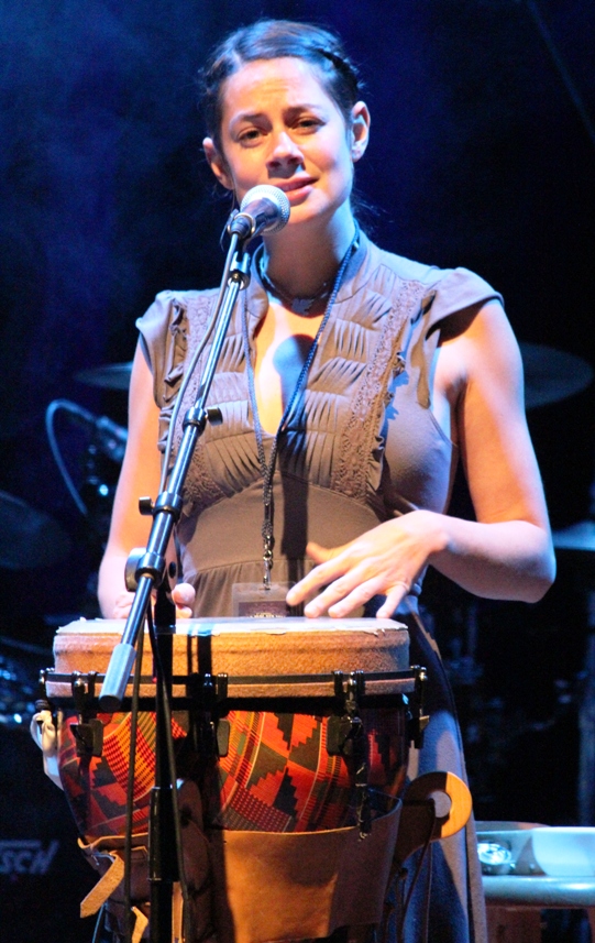 Bonnie Paine | Elephant Revival