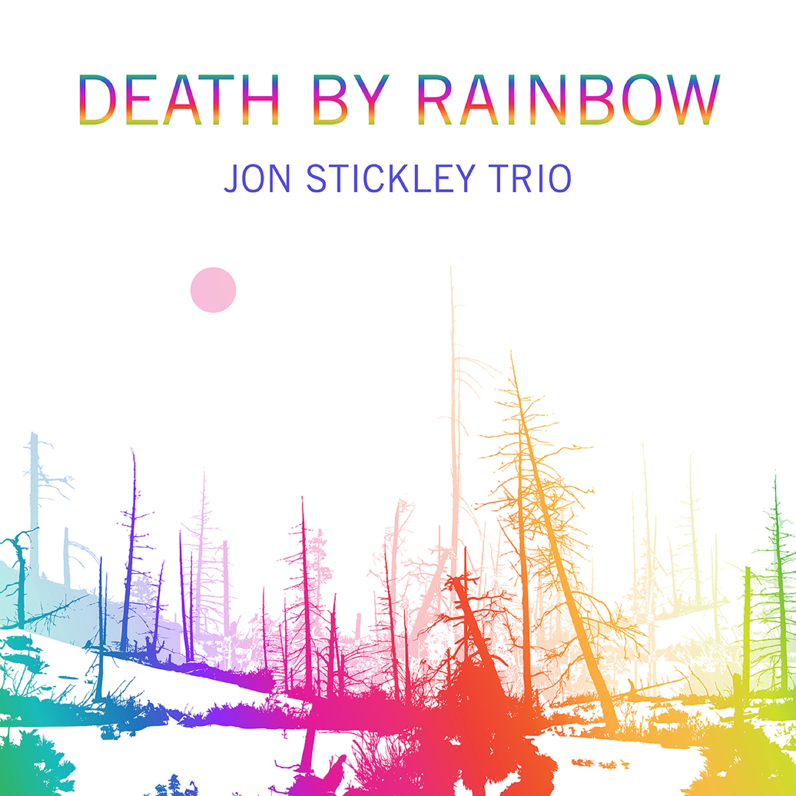 Jon Stickley Trio's "Death By Rainbow" explores the beauty and danger of nature