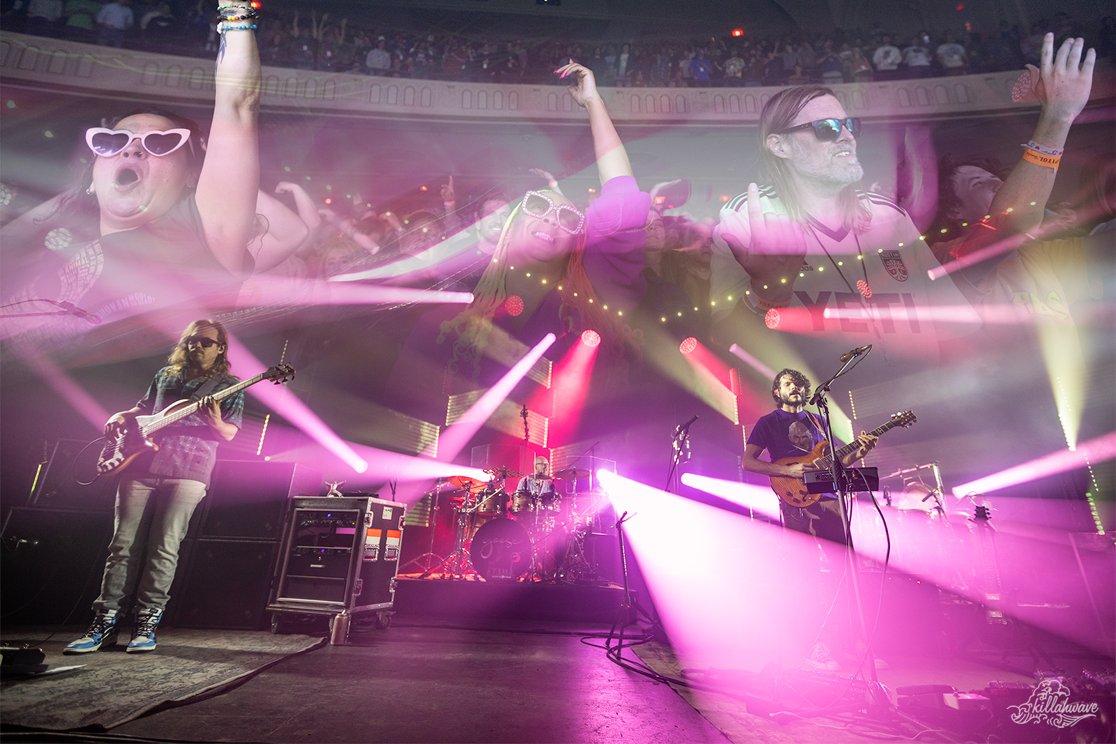 Goose | Port Chester, NY | March 8, 2023 | Photos by Killahwave/Jamie Huenefeld