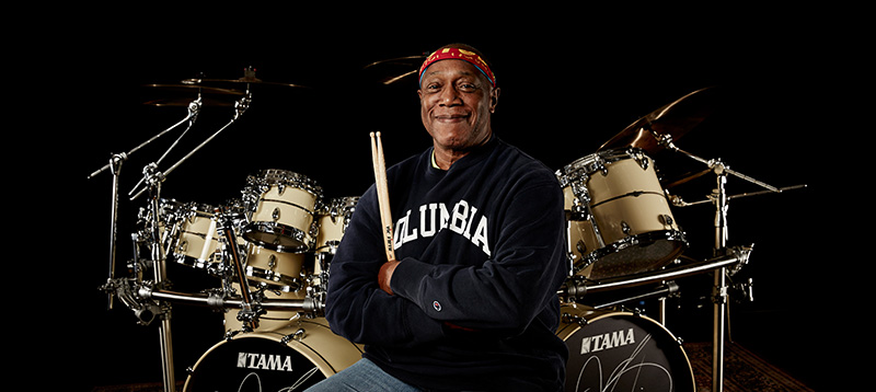 Billy Cobham's Art of the Rhythm Section Retreat