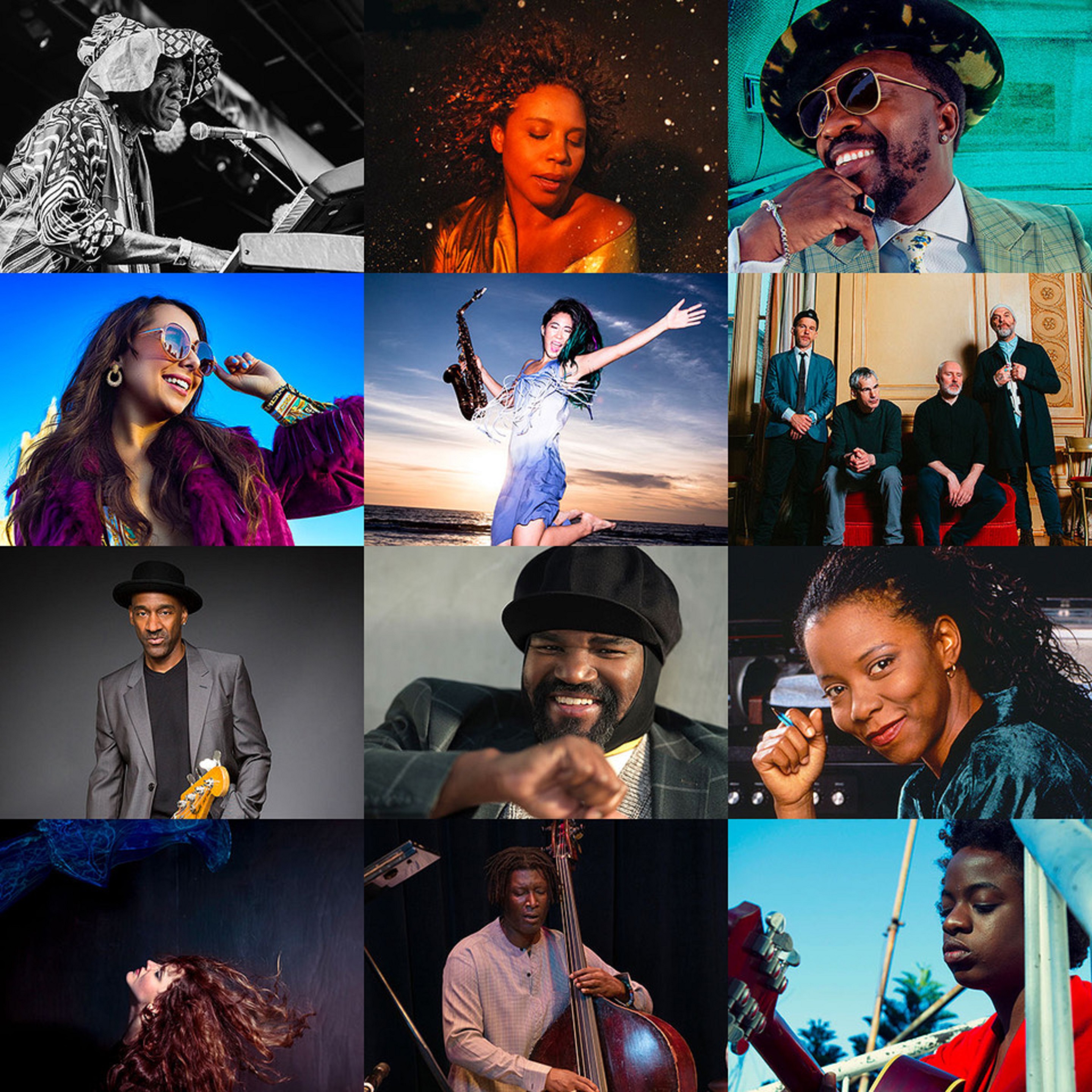 San Jose Jazz Summer Fest 2023 Announces Cimafunk and Pete Rock & The Soul  Brothers as Headliners - Celebrate, Socialize and Explore