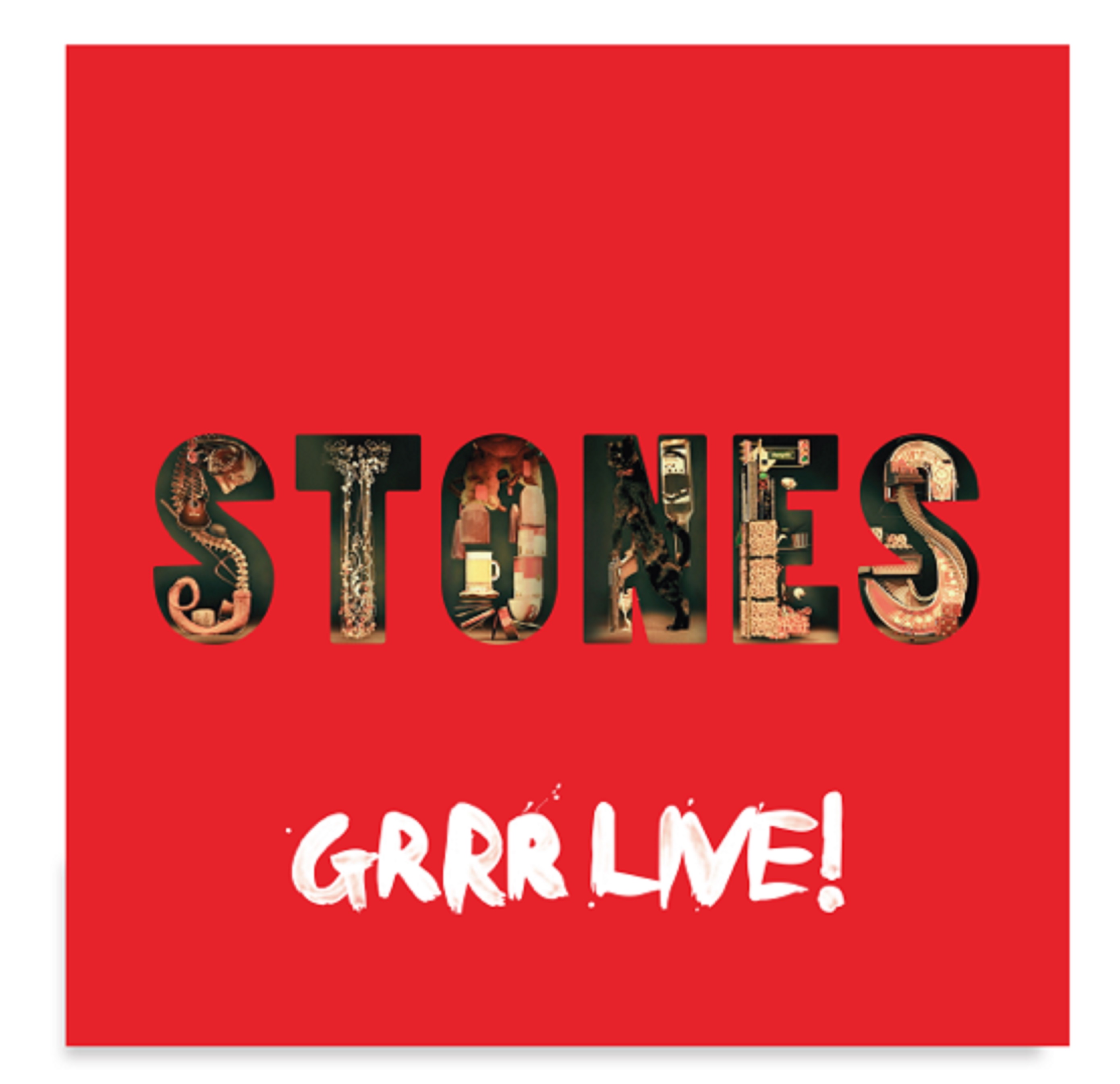 ROLLING STONES DEFINITIVE CONCERT FILM ‘GRRR LIVE!’ RELEASED TODAY