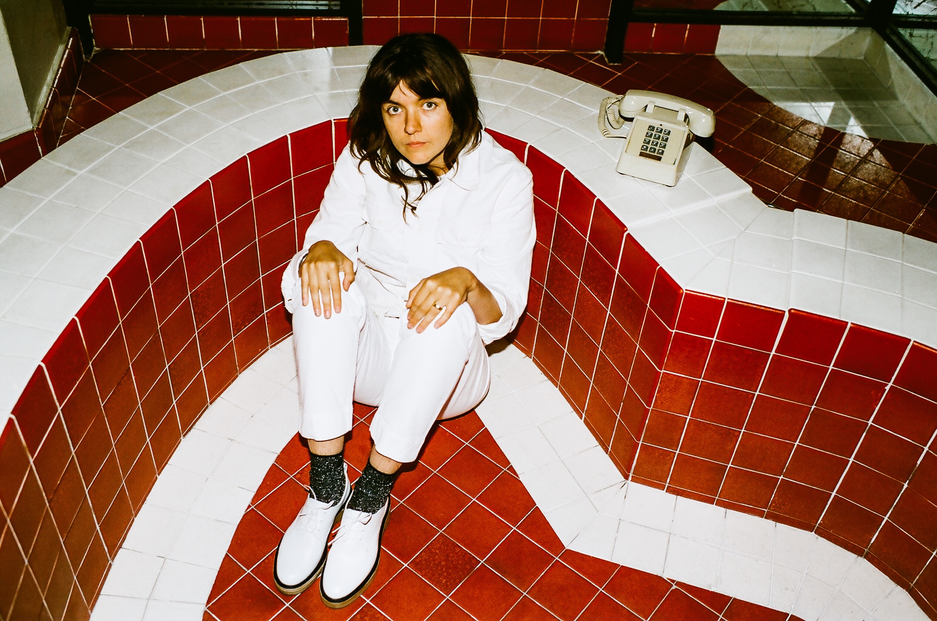 Courtney Barnett Headlines First Night at Pitchfork Music Festival