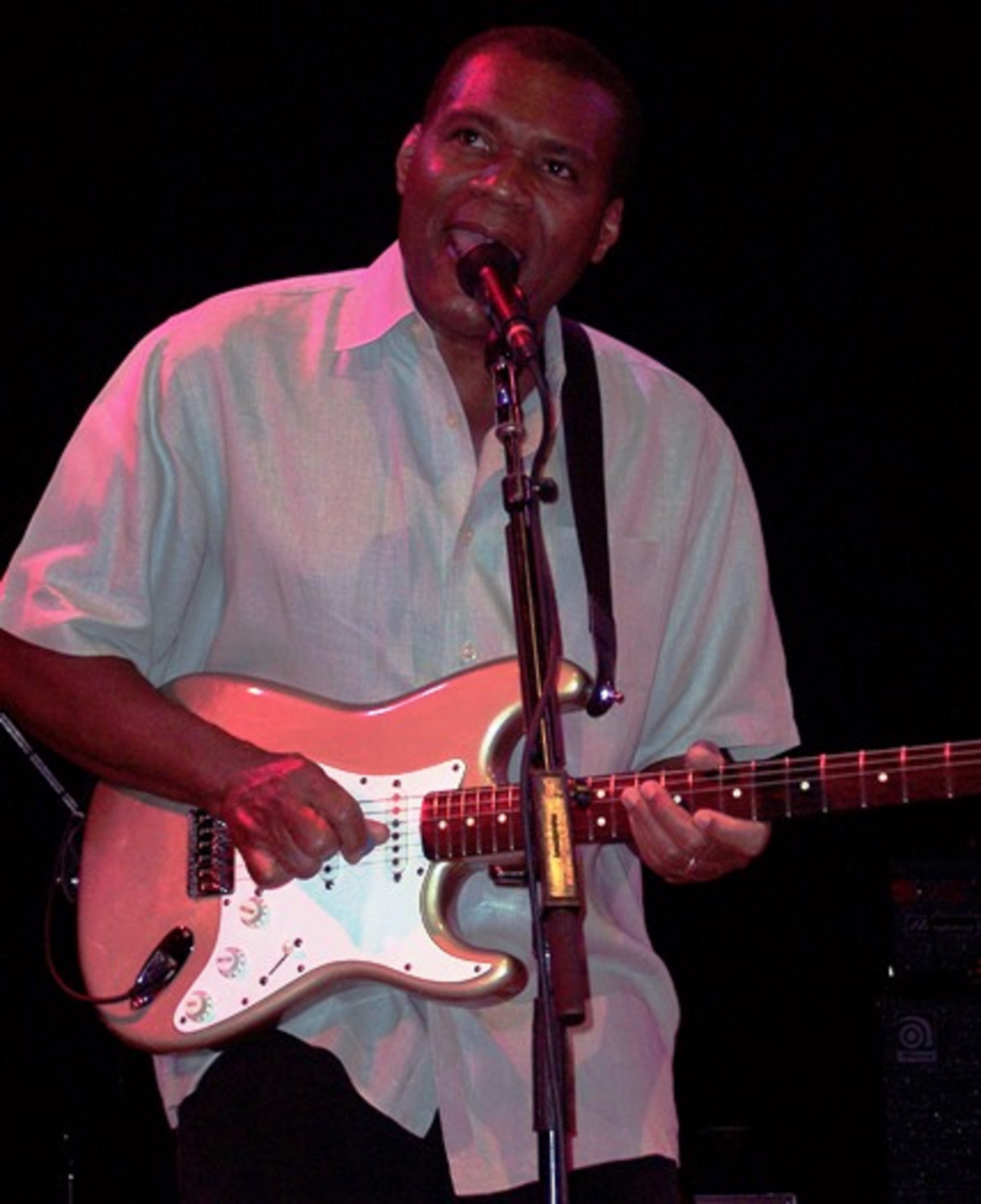 Robert Cray at the Boulder Theater