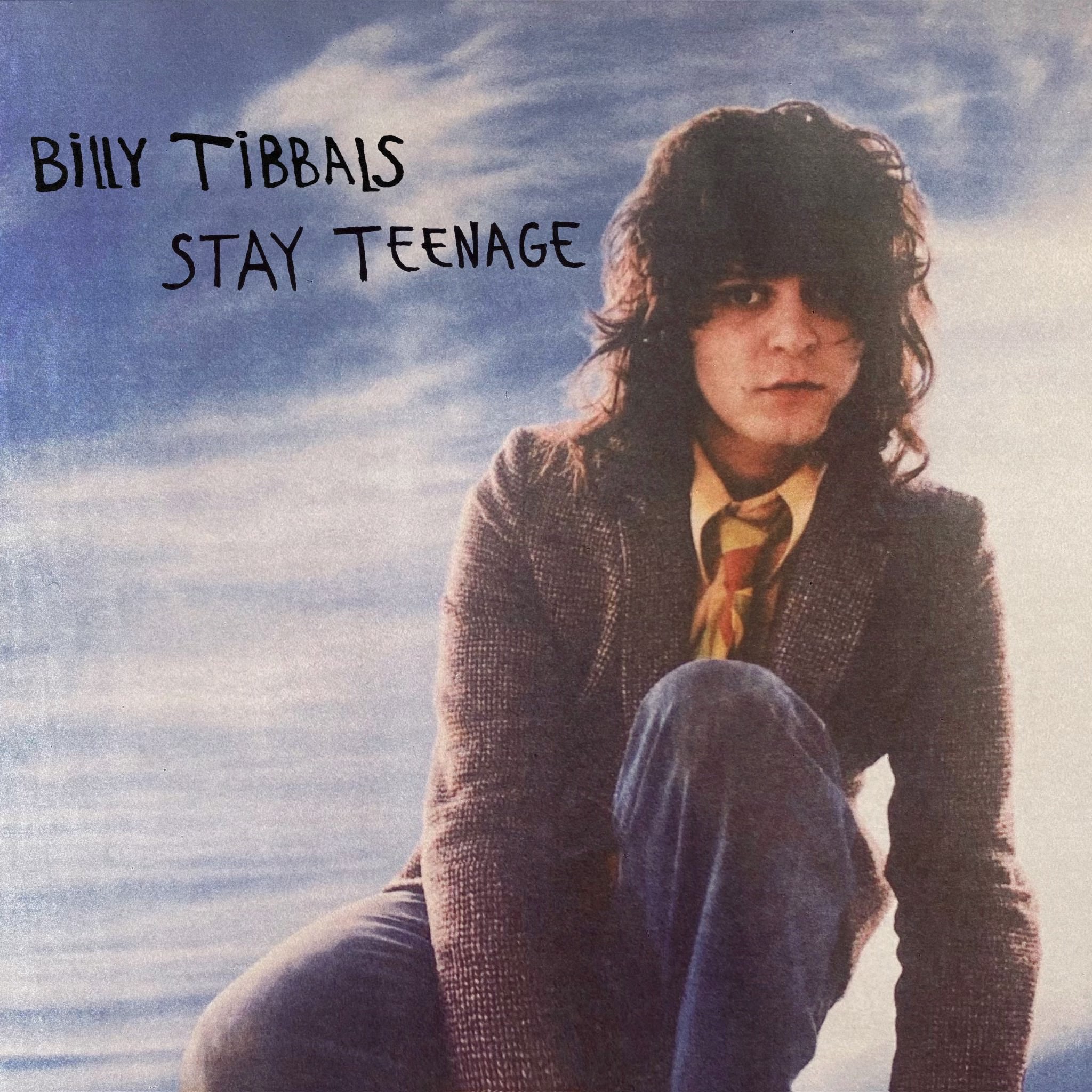 Billy Tibbals Announces Debut EP Stay Teenage