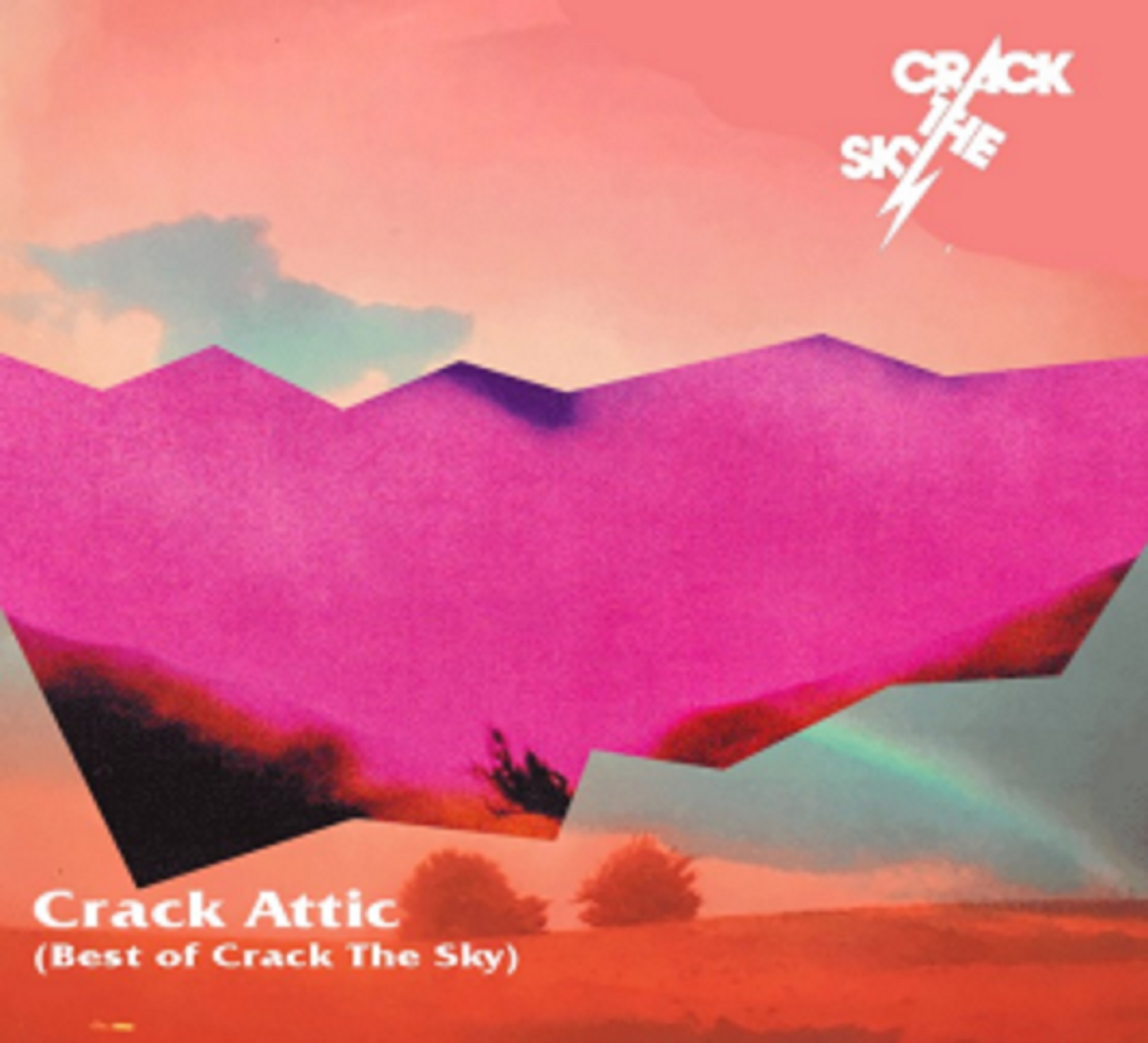 Crack The Sky – Reissued Onto Vinyl