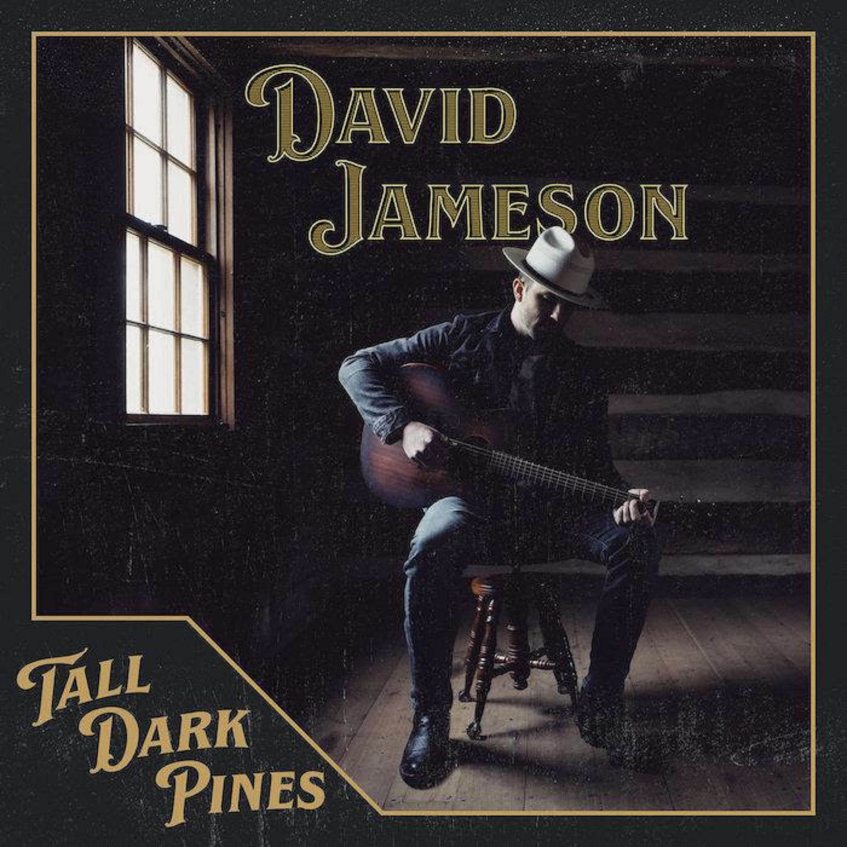 Tall Dark Pines Out Today