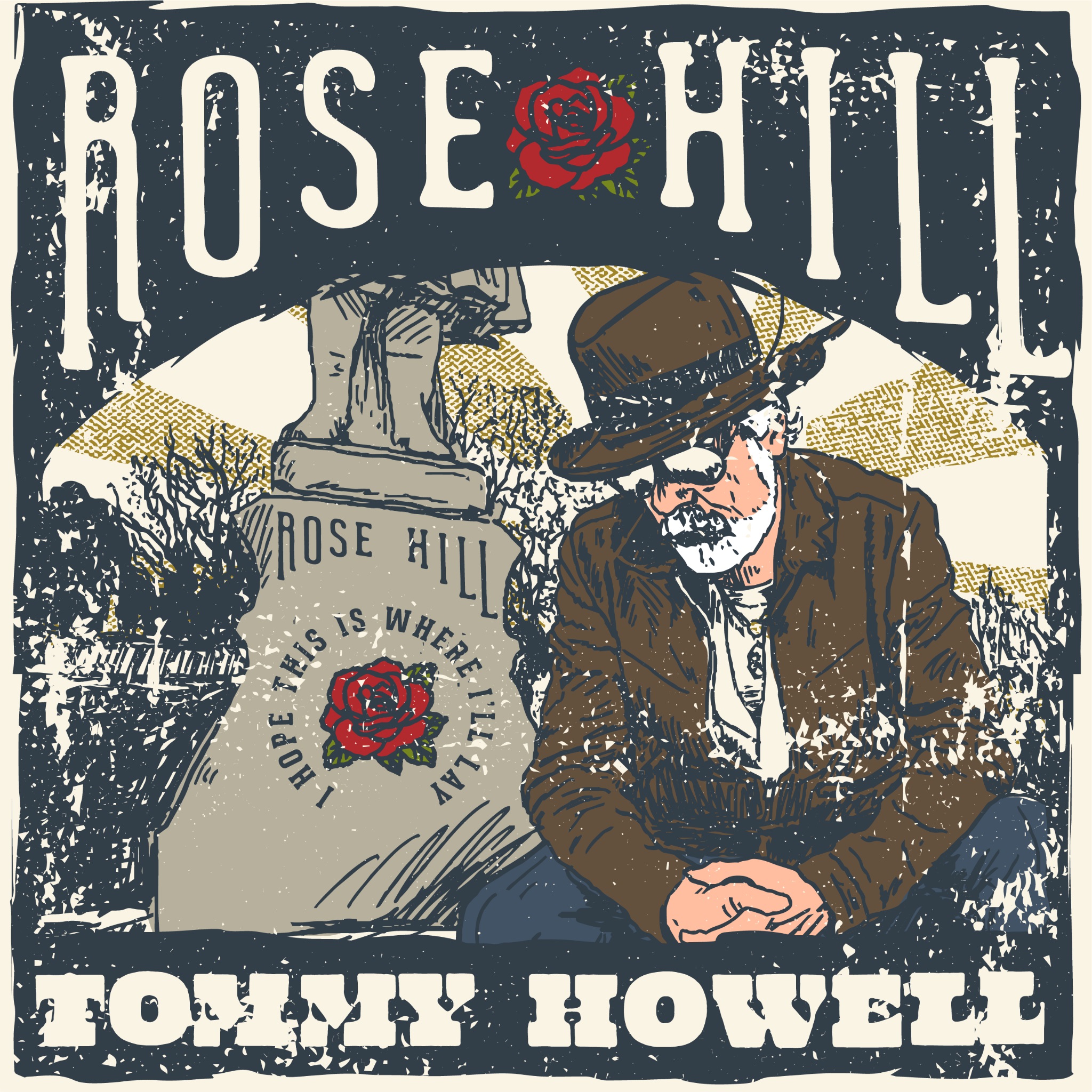 Actor Tommy (C. Thomas) Howell Makes His Musical Debut  with Single “Rose Hill”