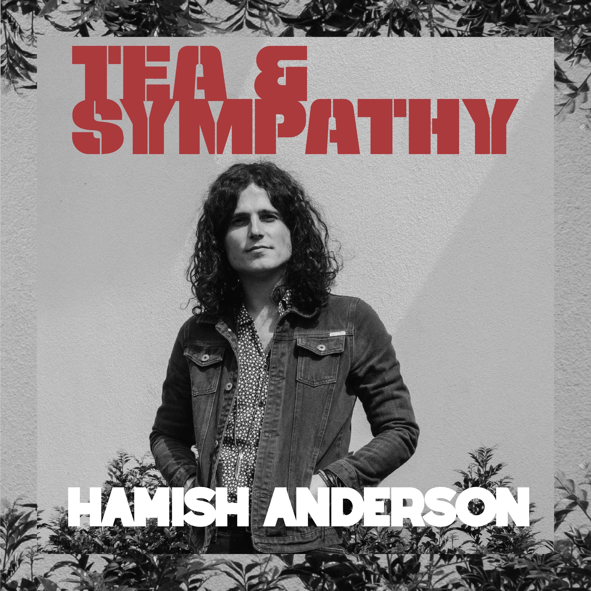 HAMISH ANDERSON DROPS NEW SINGLE “TEA & SYMPATHY”