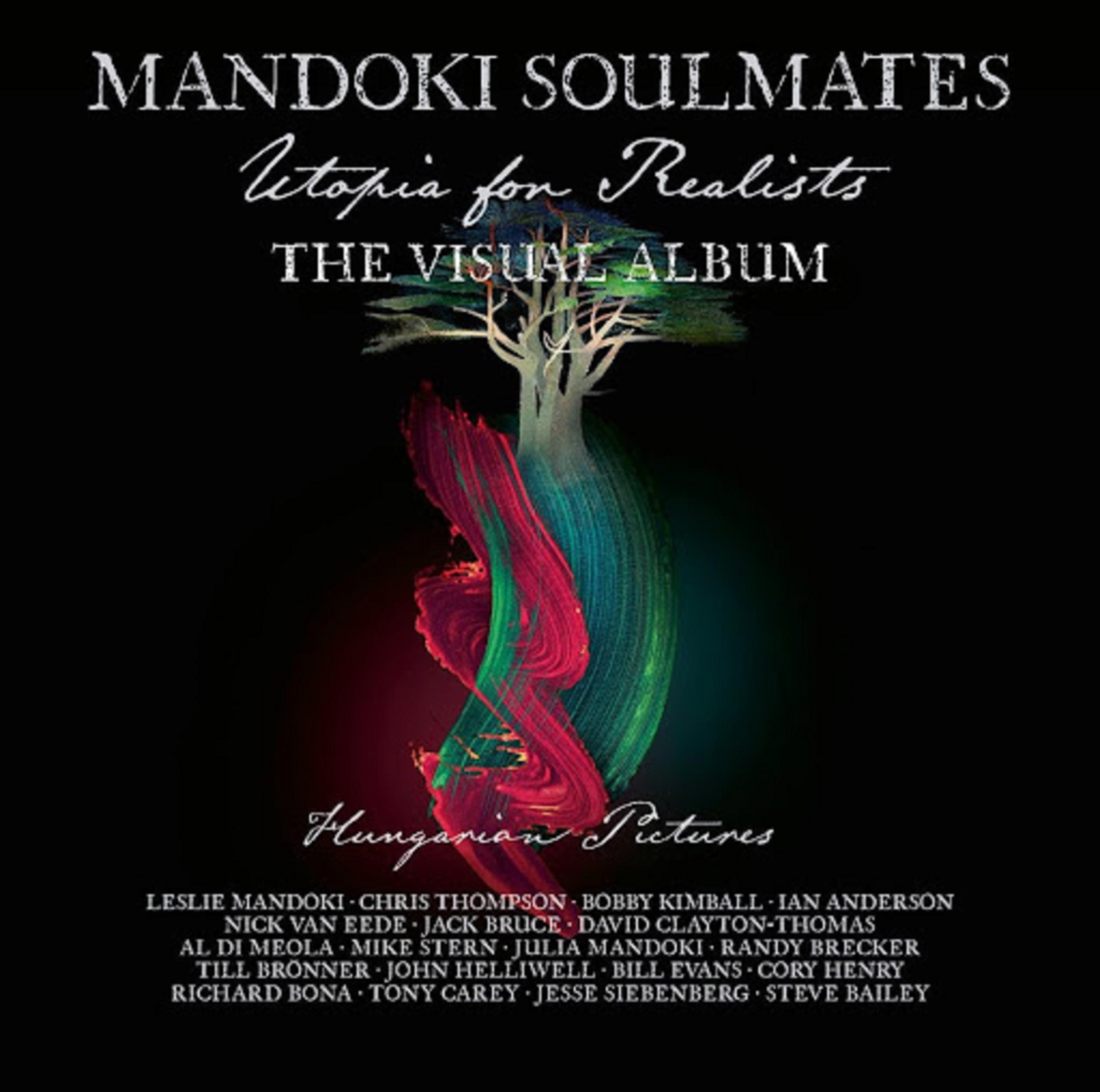 MANDOKI SOULMATES CELEBRATE MUSIC + MEMBERS RECEIVE GRAMMY NOMINATIONS THIS THANKSGIVING