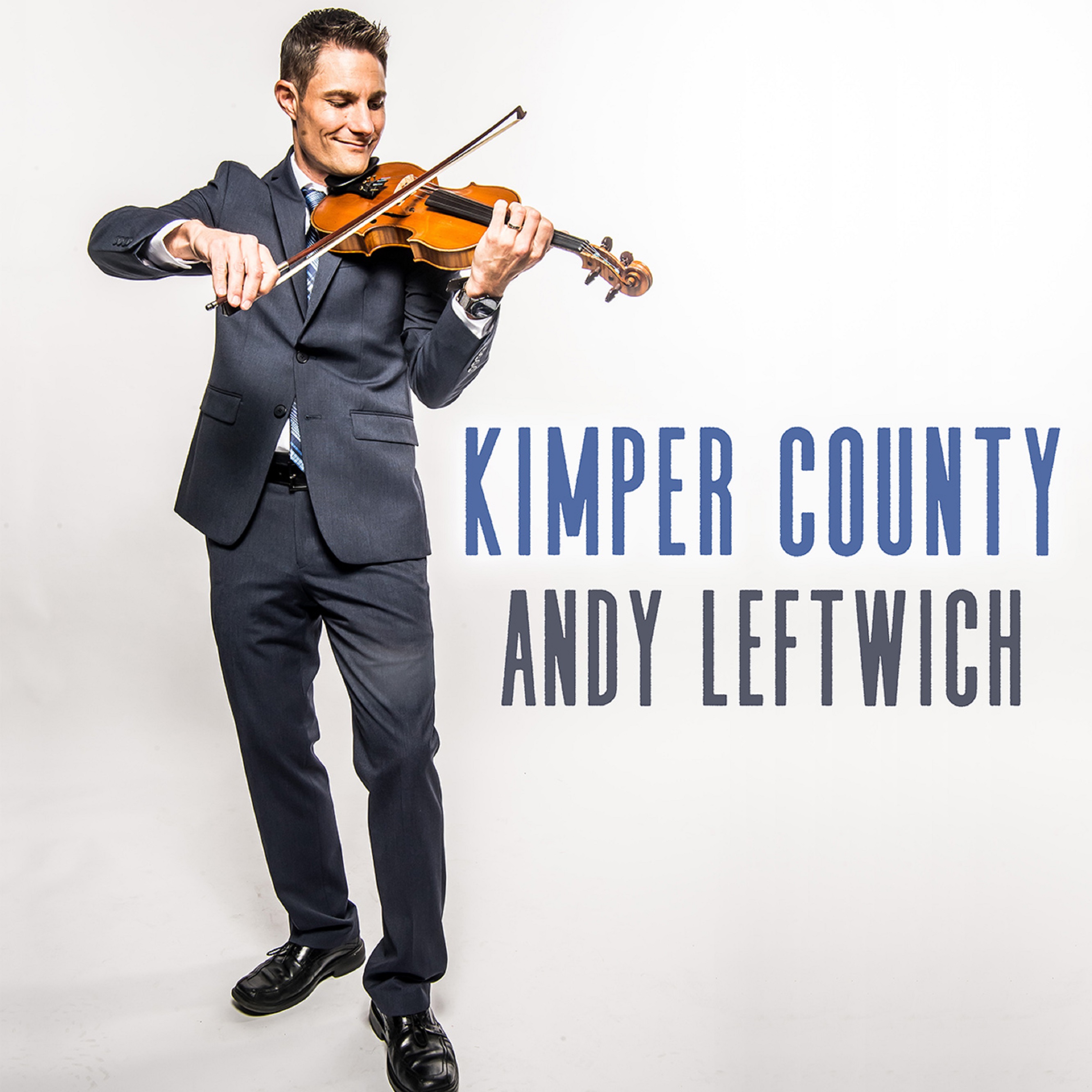 Andy Leftwich releases instantly memorable “Kimper County”