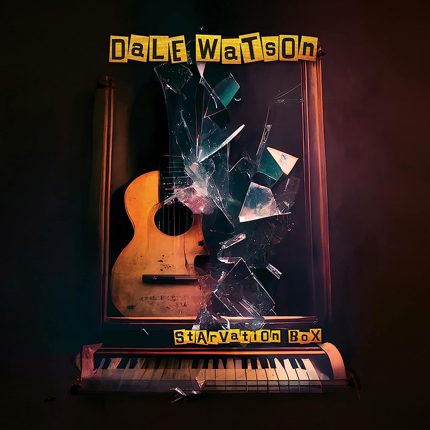 DALE WATSON Strips Down To His Roots On Brand New Acoustic Album STARVATION BOX, Shares Title Track As First Single