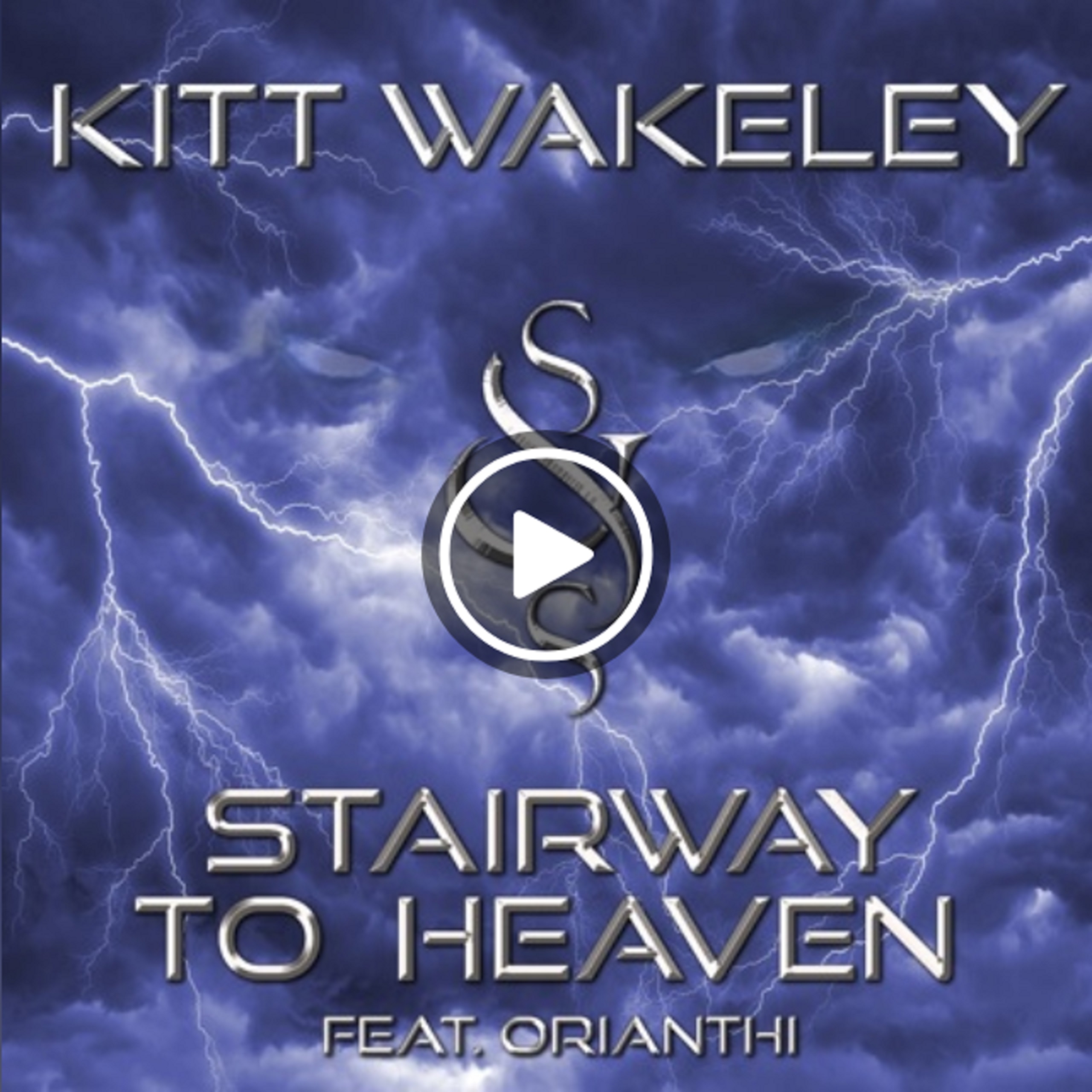 GRAMMY AWARD WINNER KITT WAKELEY’S  SYMPHONY OF SINNERS & SAINTS VOL. II THE STORM  COMING APRIL 17