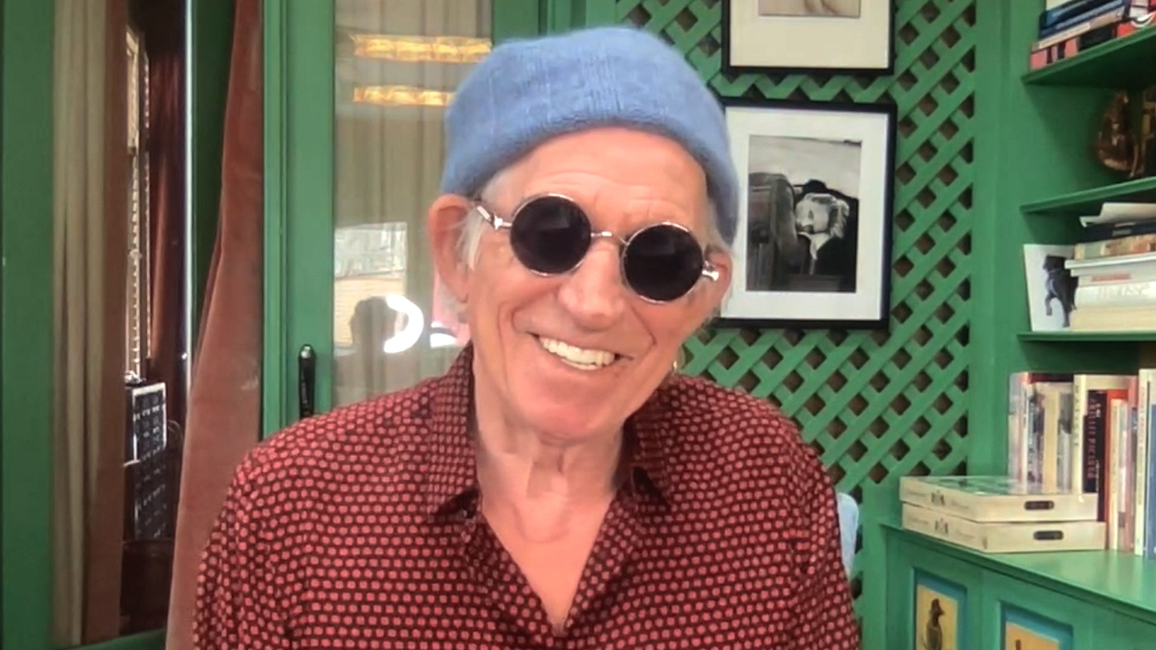 Keith Richards Tells Apple Music About The 30th Anniversary of 'Main Offender', What He Learned From Being a Frontman, Charlie Watts' Role In Connecting Him with Steve Jordan, and More