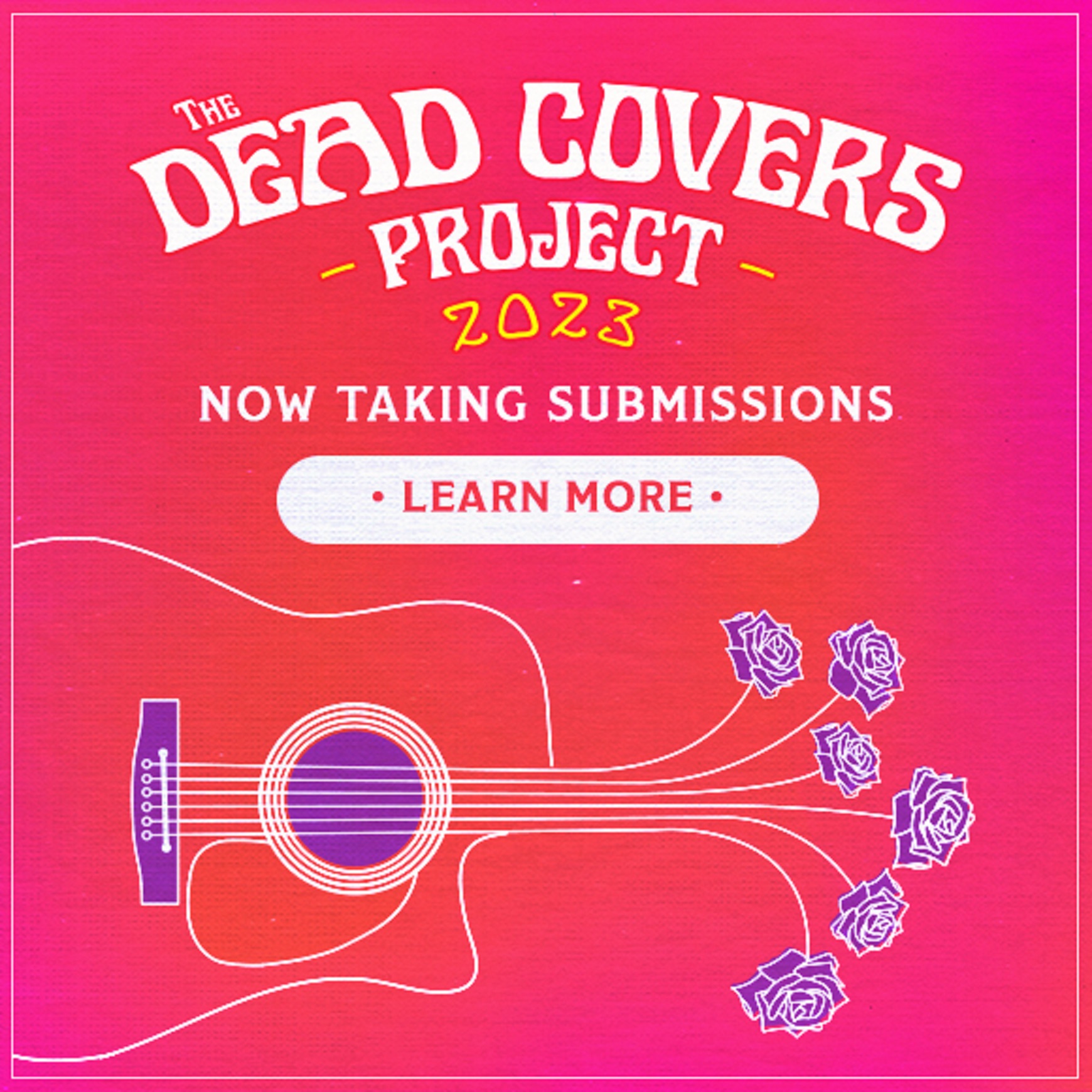10th annual DEAD COVERS PROJECT