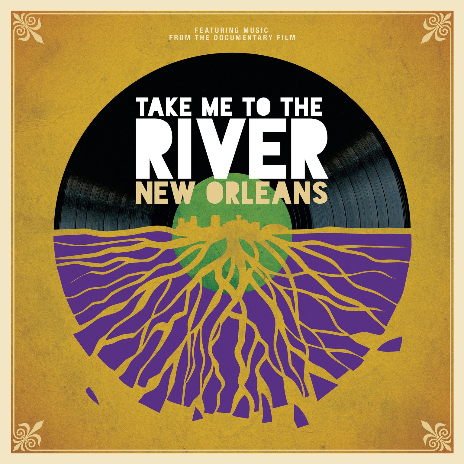 Take Me to The River: New Orleans ft. Dr. John, PJ Morton, G-Eazy, Big Freedia, Galactic, Christian Scott aTunde Adjuah, and more
