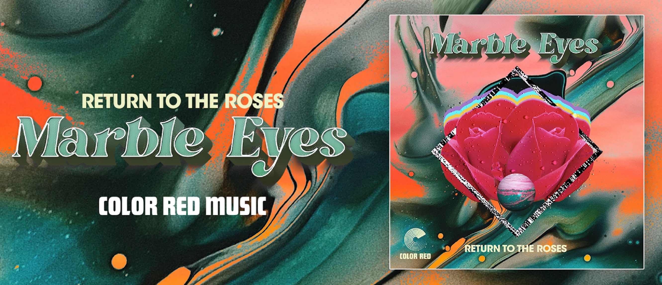 Marble Eyes Debut Album “Return to the Roses”