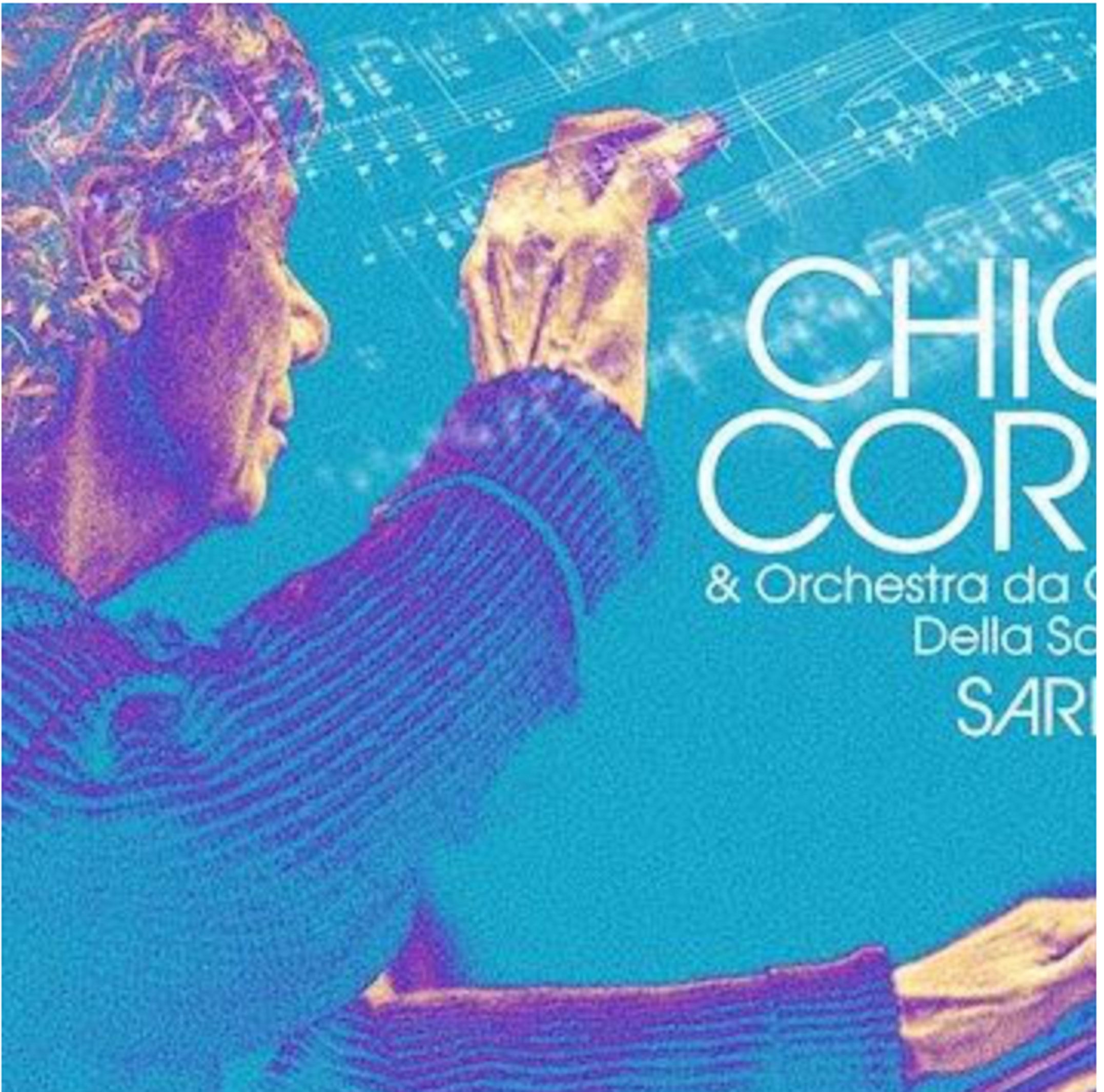 Candid Records Releases New Album From Chick Corea
