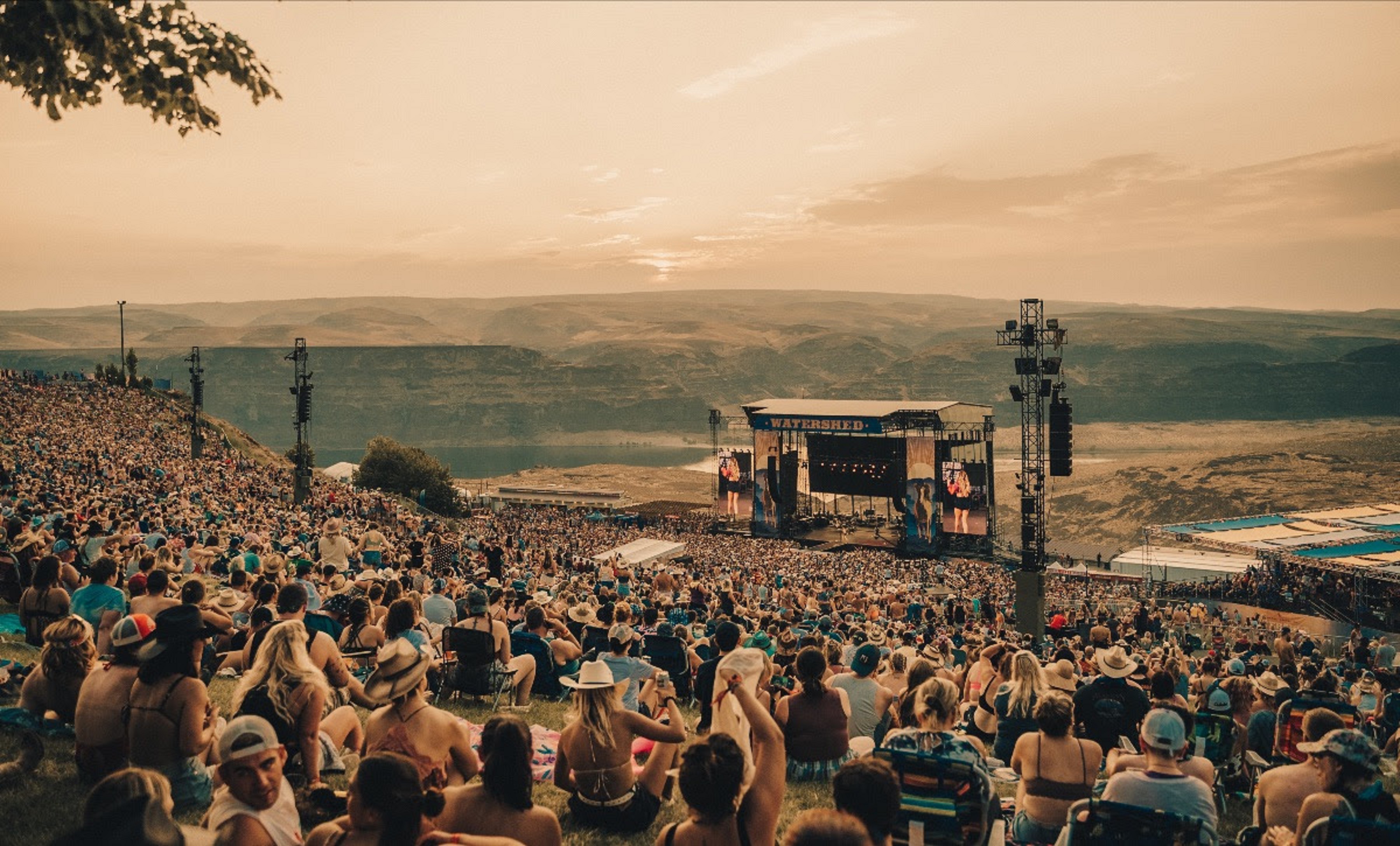WATERSHED MUSIC AND CAMPING FESTIVAL REVEALS 10TH ANNIVERSARY LINEUP