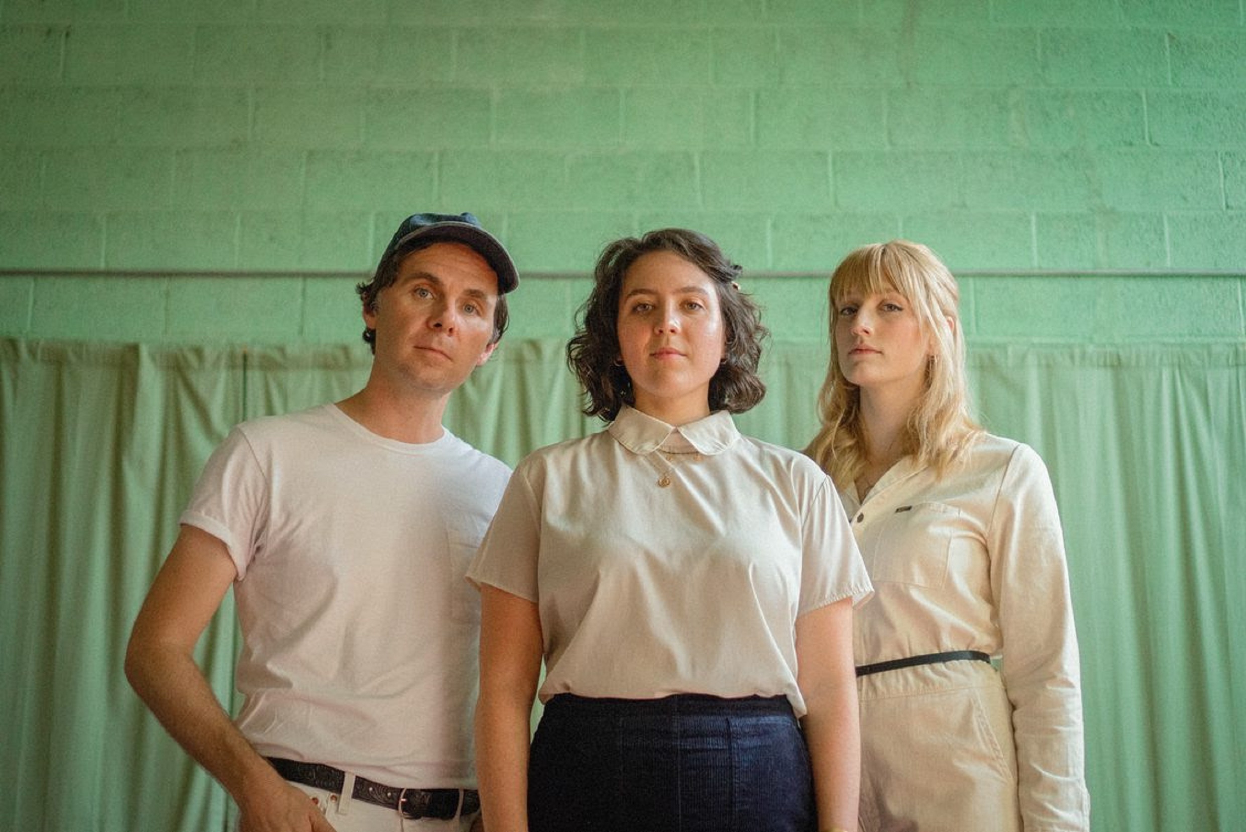 Bill and the Belles release 'Happy Again'