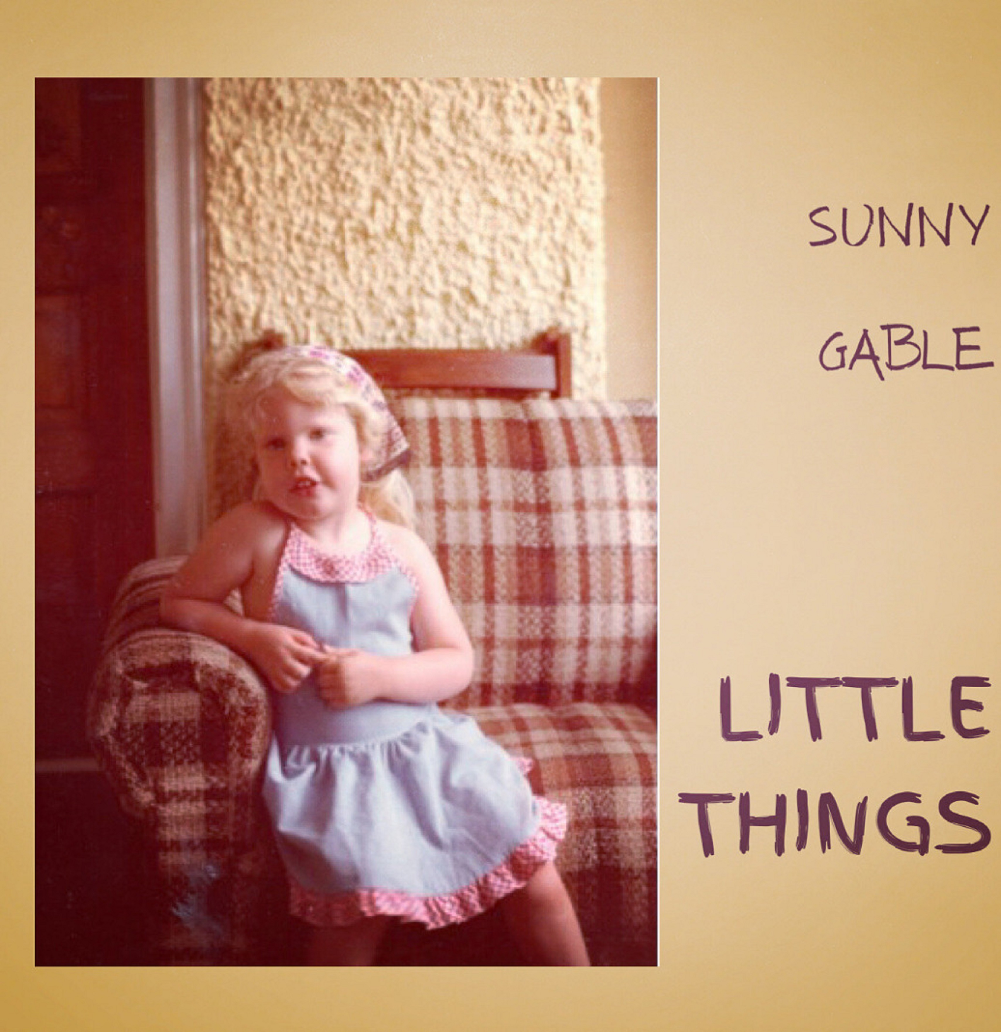 Sunny Gable Finds Beauty in the ‘Little Things’