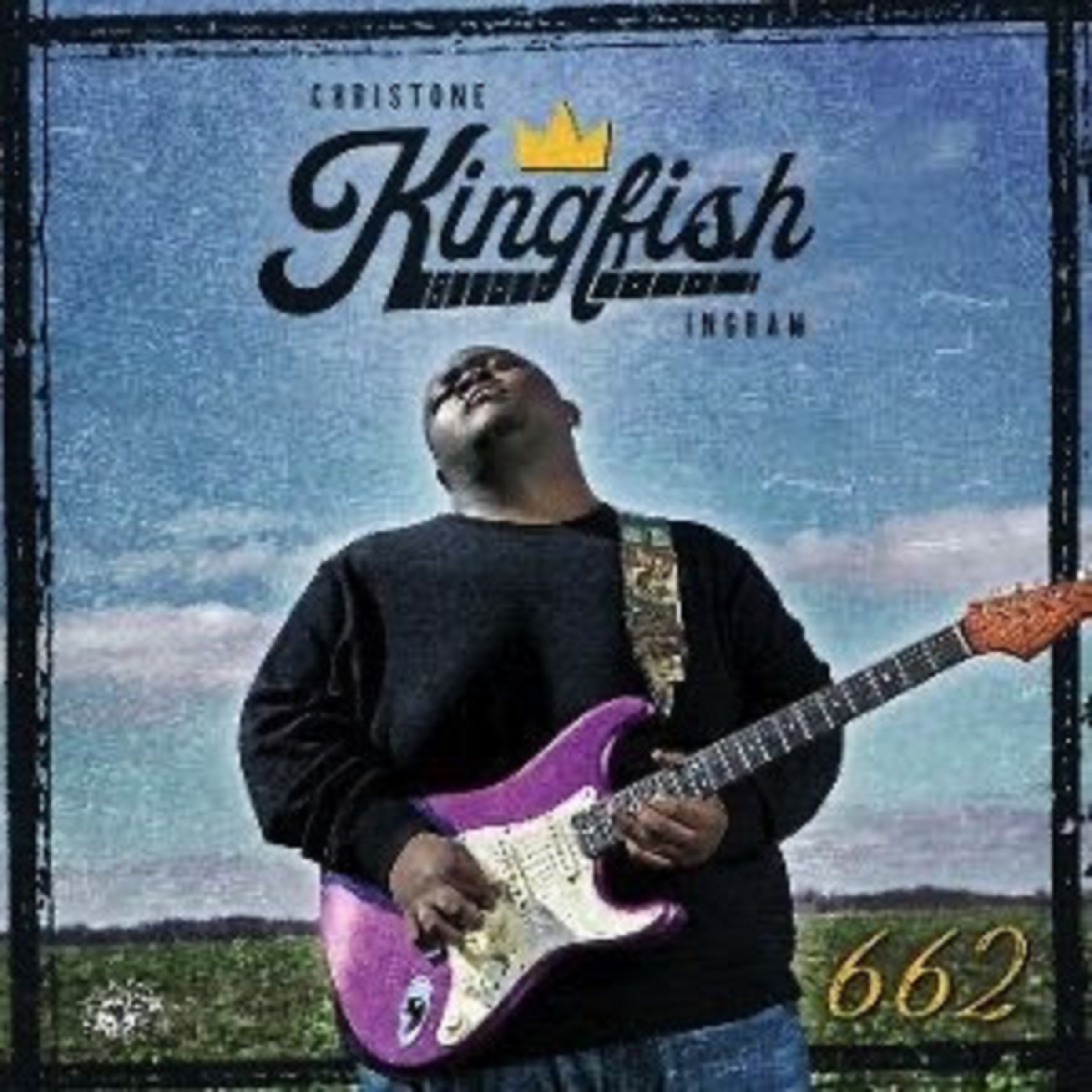 Blues prodigy Kingfish takes his GRAMMY-nominated album '662' on major US tour