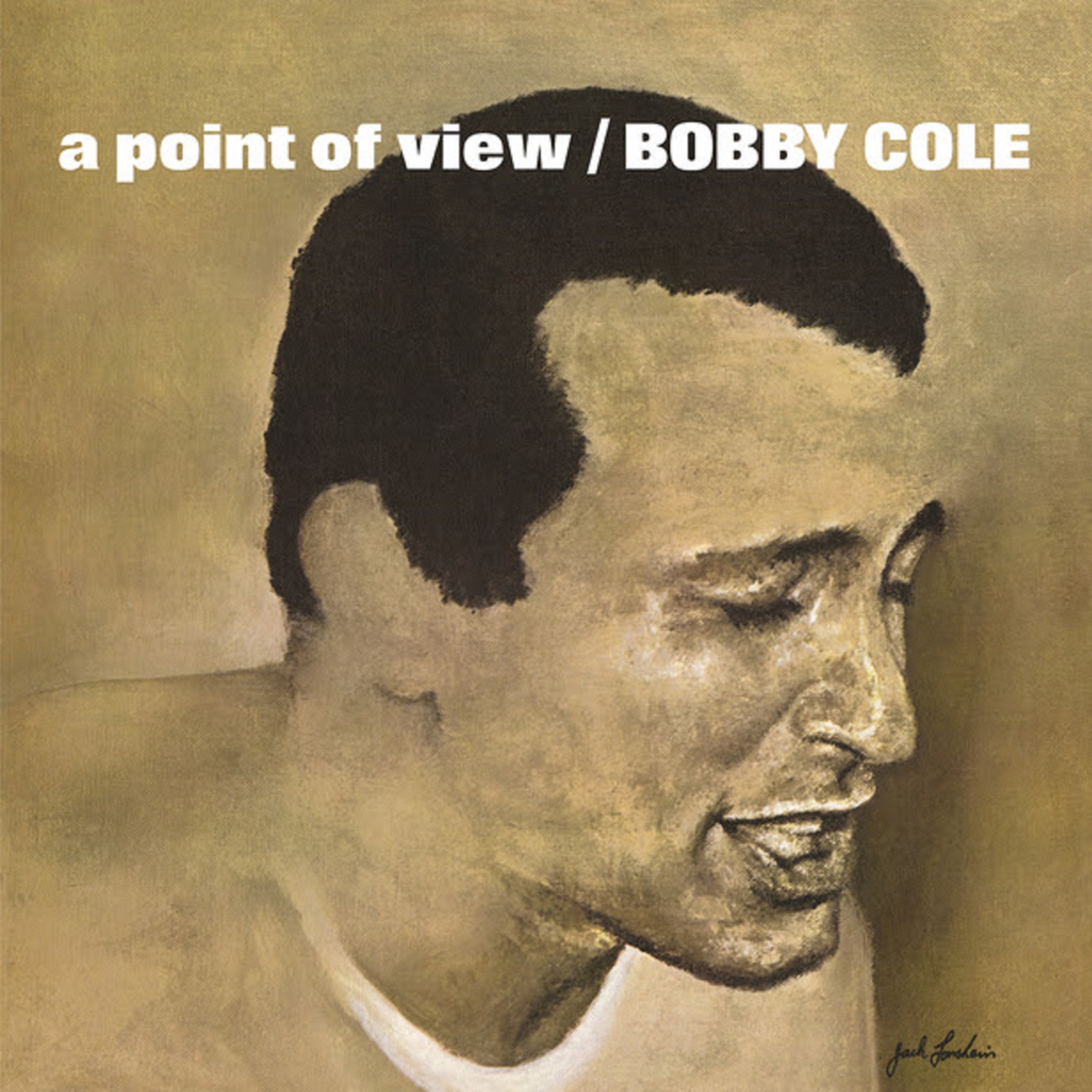 Reissue of Bobby Cole 1967 classic album coming April 15 from Omnivore Recordings; was music arranger for Judy Garland