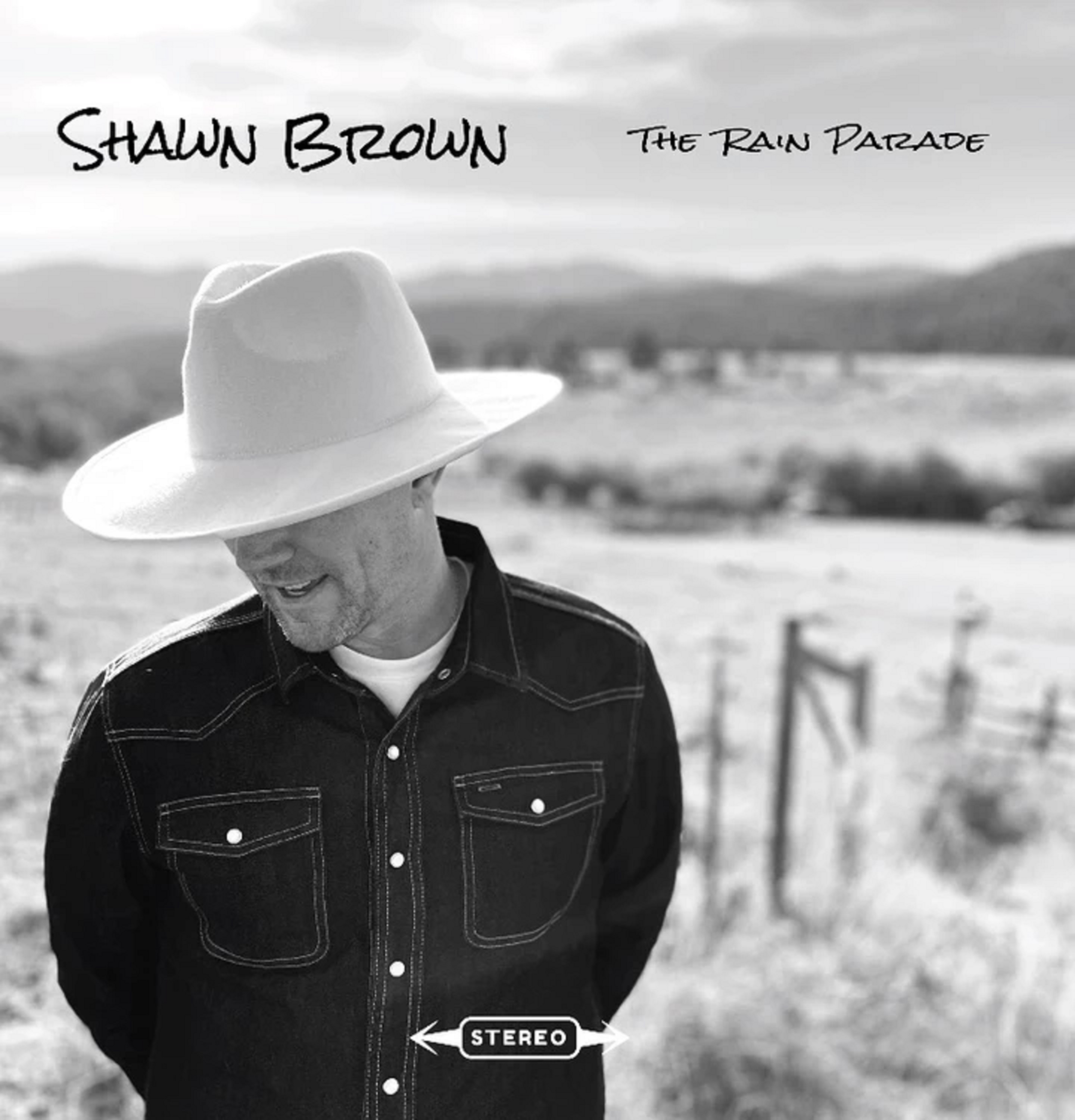 SHAWN BROWN ANNOUNCES NEW EP ‘THE RAIN PARADE”