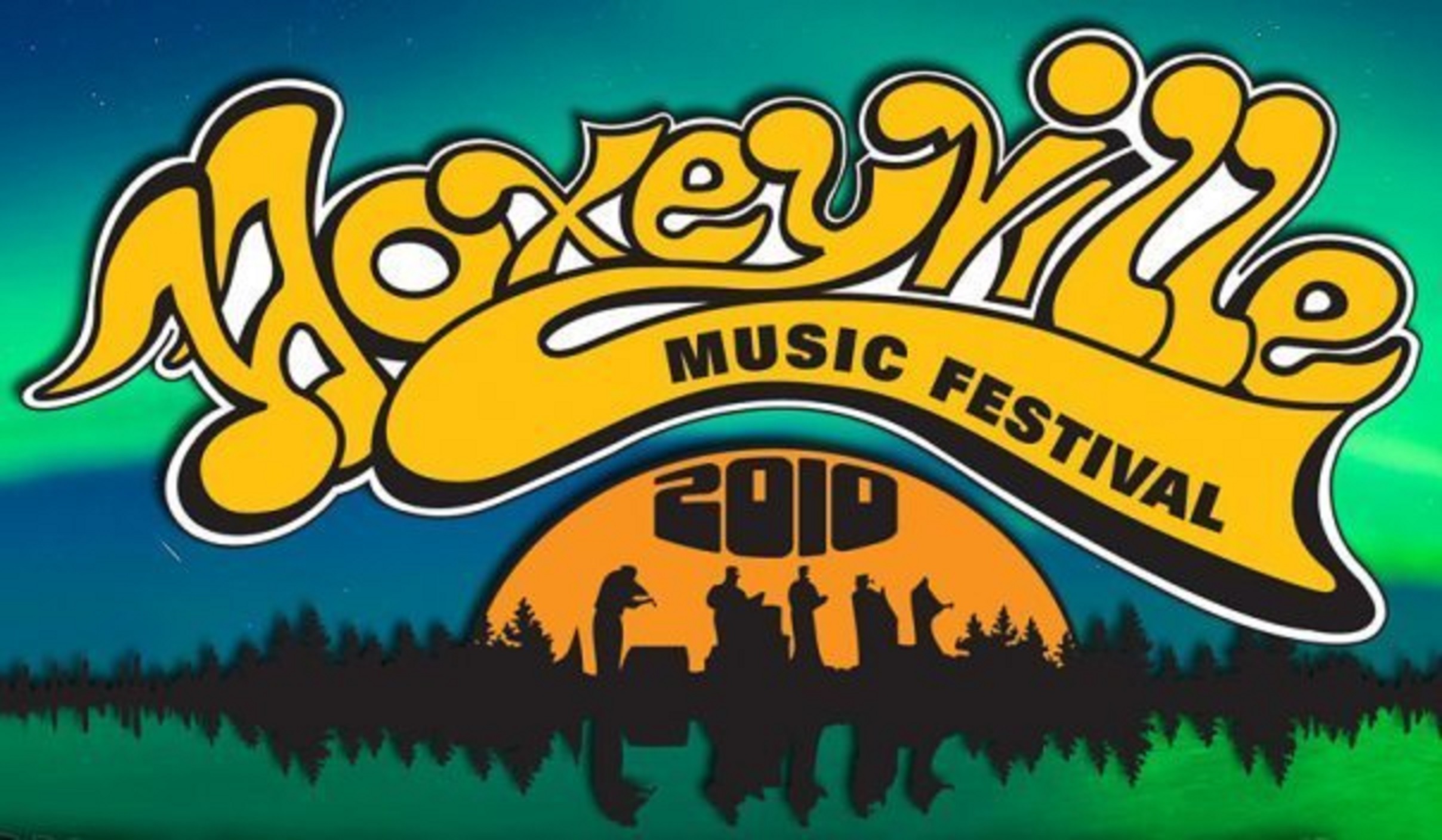Hoxeyville Music Festival 2010 | Review