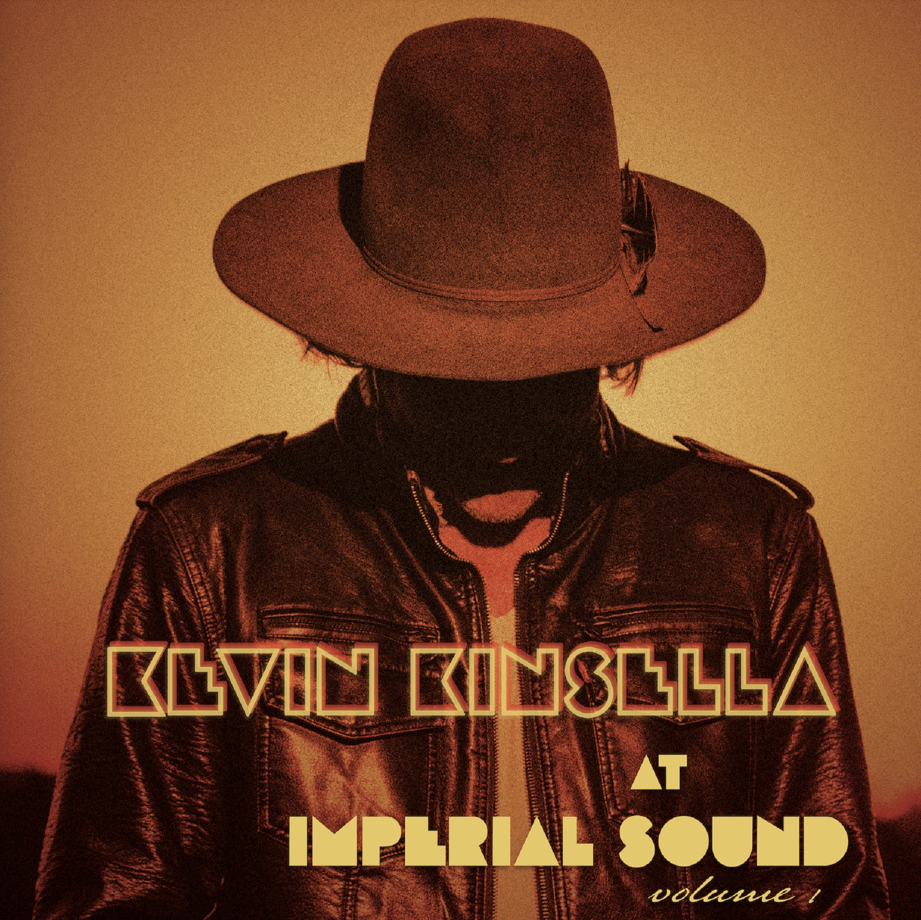 American Reggae Pioneer Kevin Kinsella Releases New Album   ‘At Imperial Sound, Volume 1’ via Regime Music Group