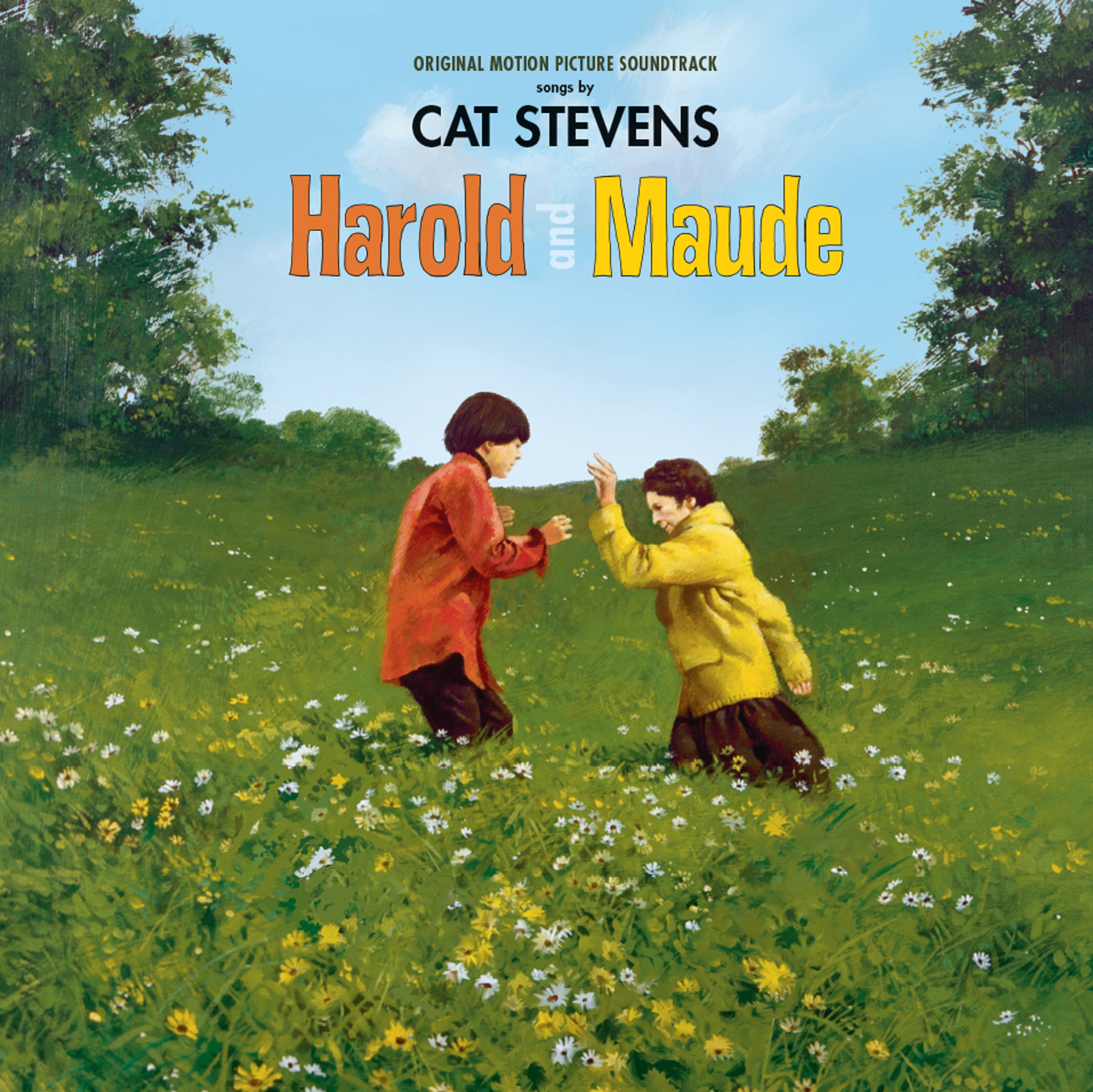 Yusuf/Cat Stevens' "Harold And Maude" (Original Motion Picture Soundtrack) 50th Anniversary Edition