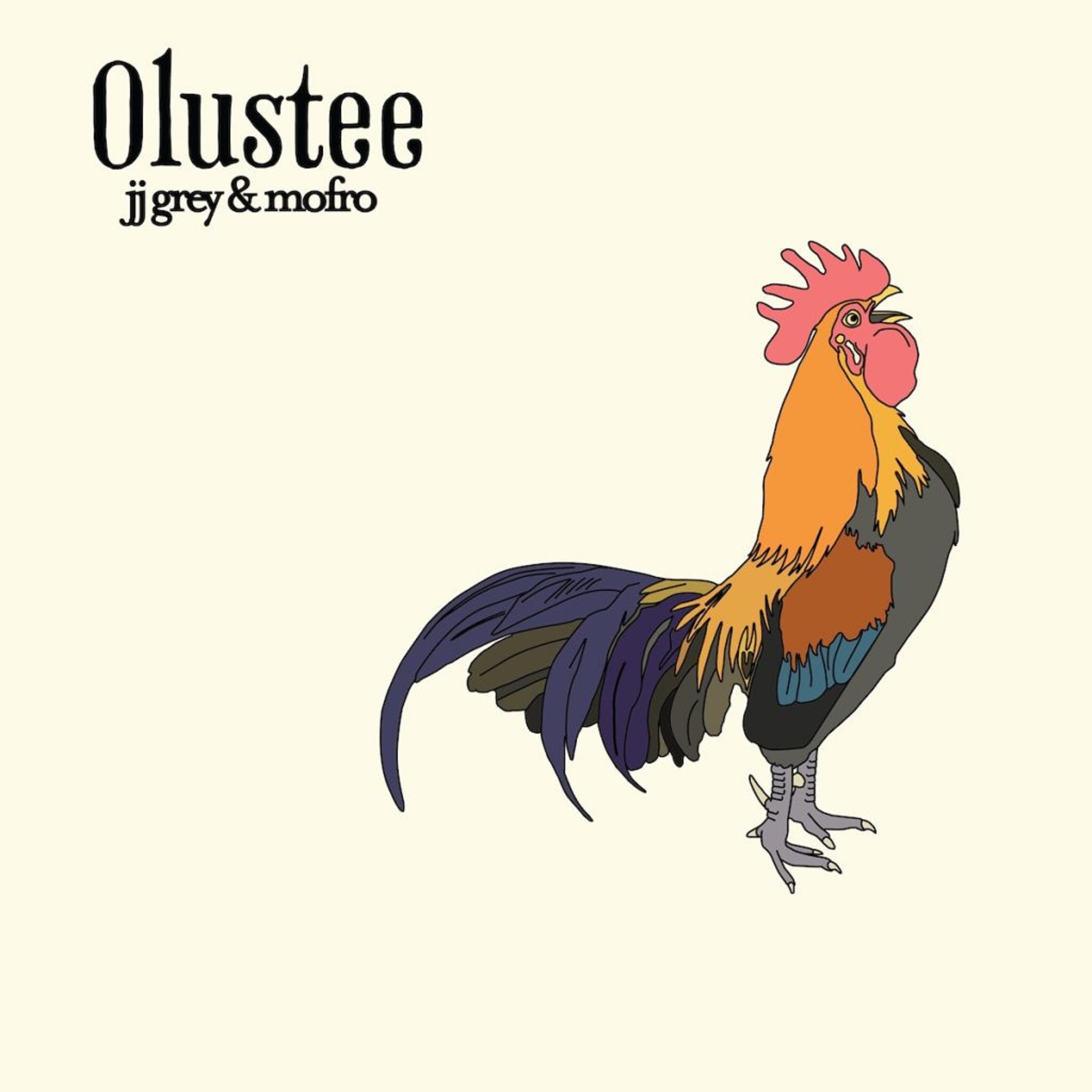 JJ Grey & Mofro’s New Album Olustee Out Now