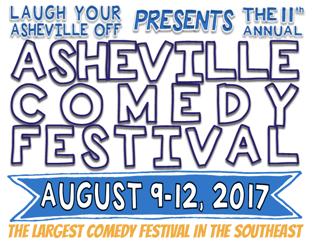 Laugh Your Asheville Off Returns in August