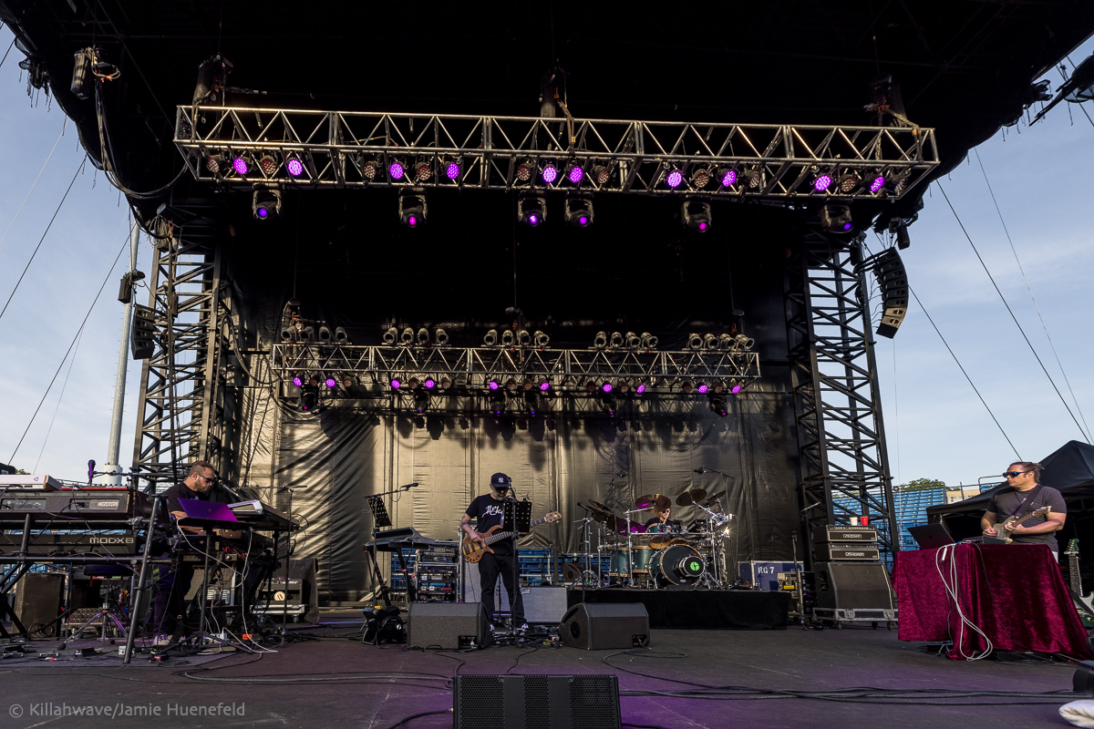 COUCHTOUR.TV LIVESTREAMS THE DISCO BISCUITS’ FROM SOUTH CAROLINA