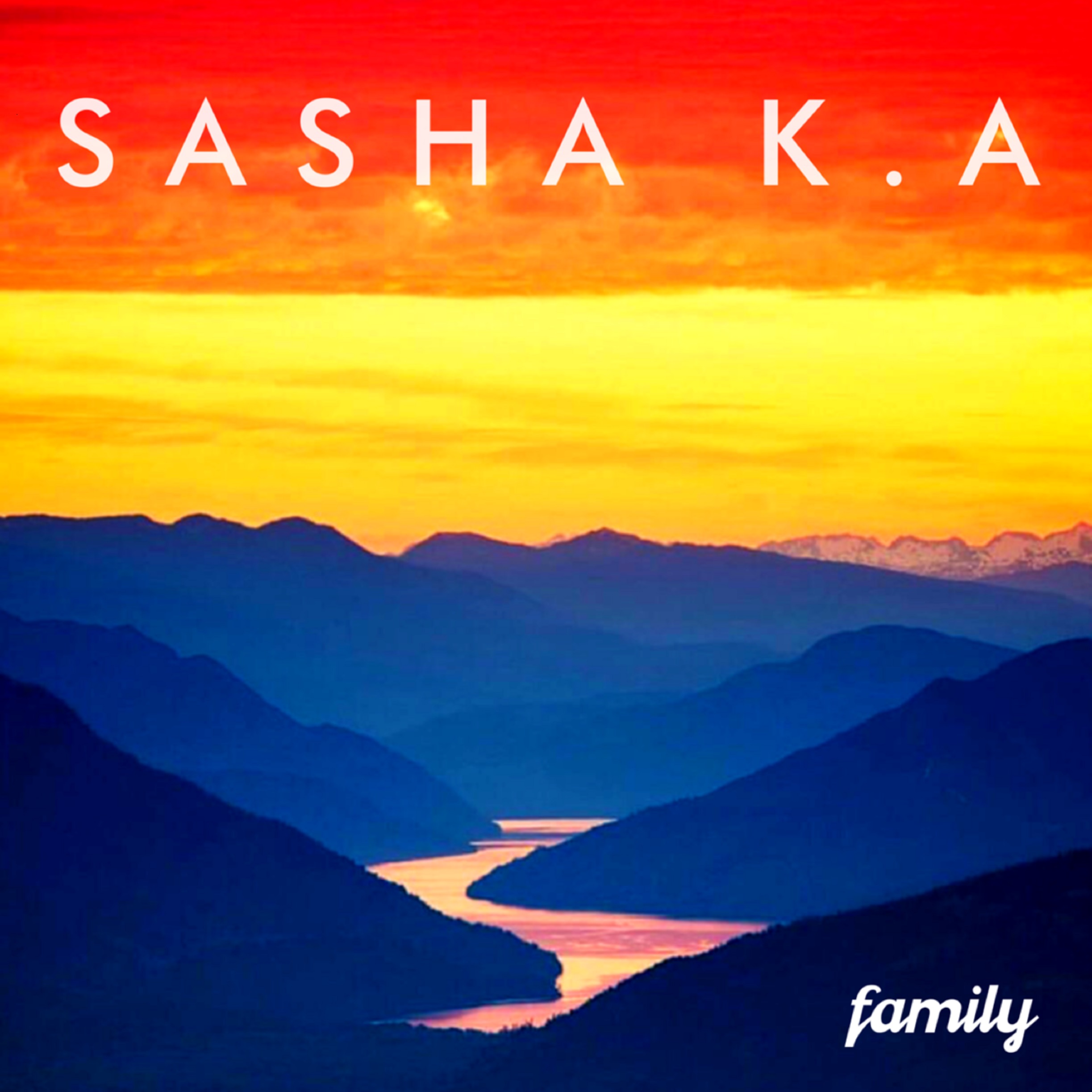 Singer-Songwriter Sasha K.A Releases Debut Album 'Family' Feb. 21