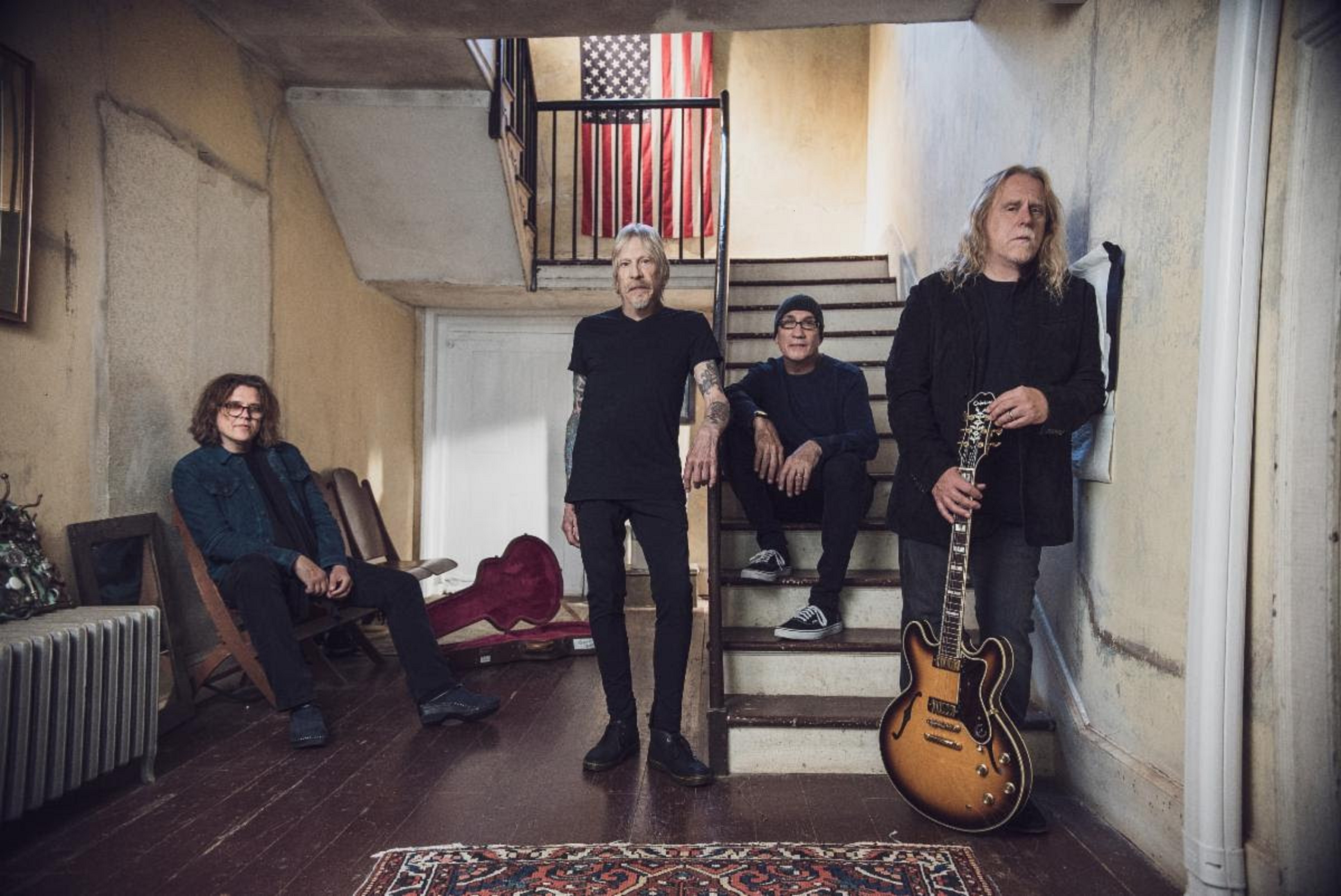 Gov’t Mule First-Ever Blues Album 'Heavy Load Blues' Out Now!