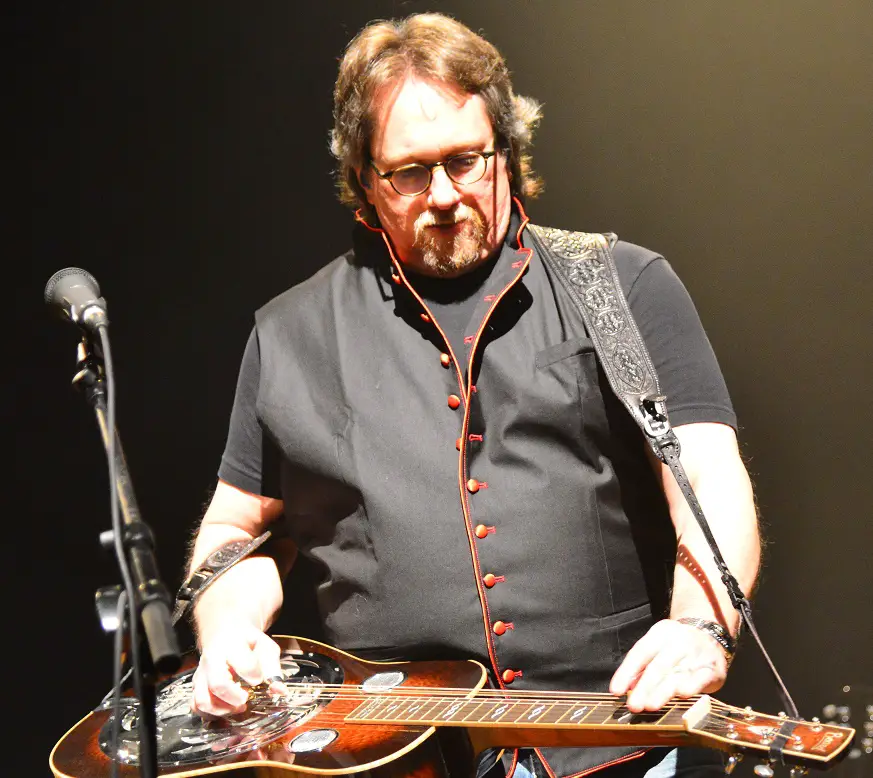 Jerry Douglas Brings the Earls of Leicester to The Boulder Theater