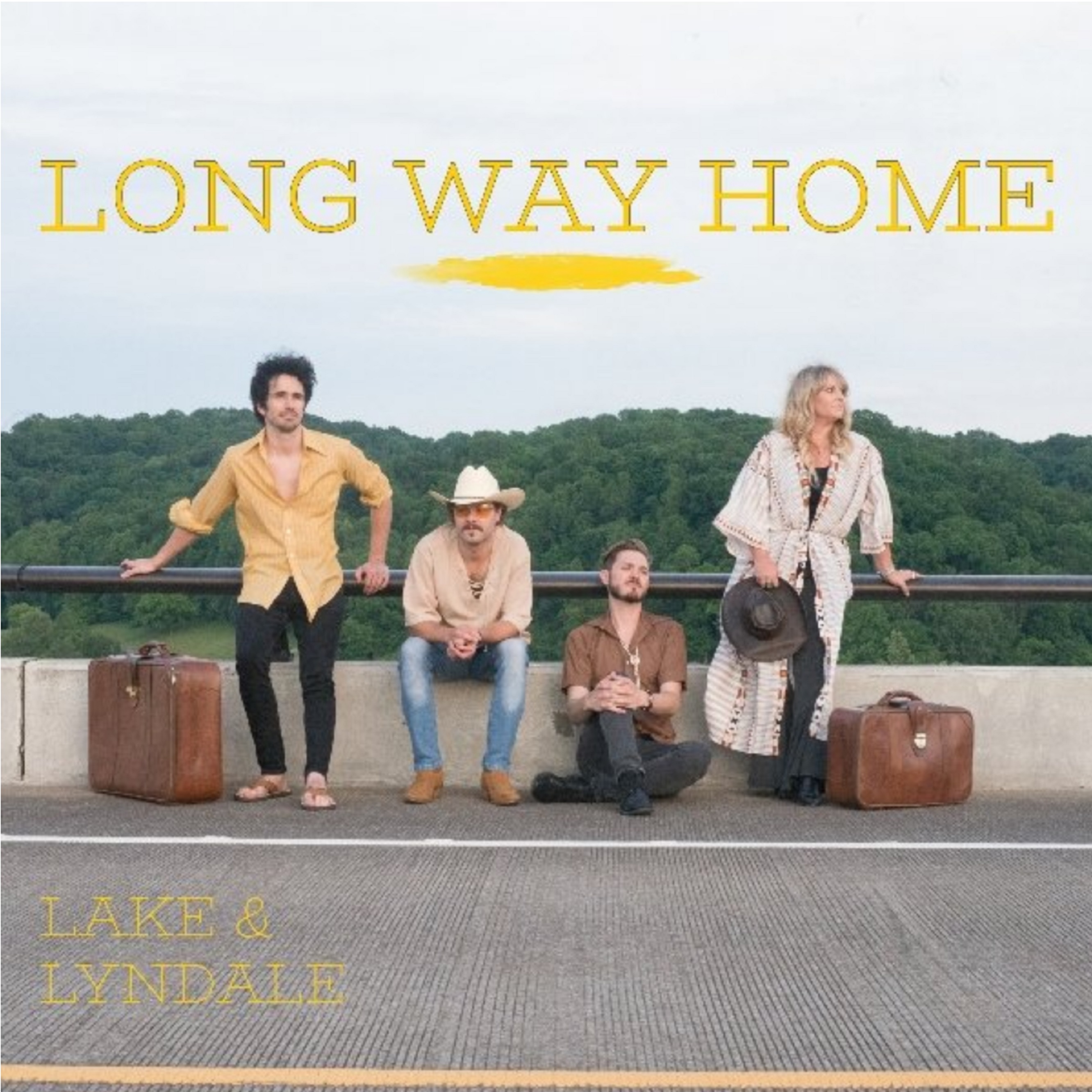 Americana Group Lake & Lyndale Spark Their Gypsy Soul with “Long Way Home”