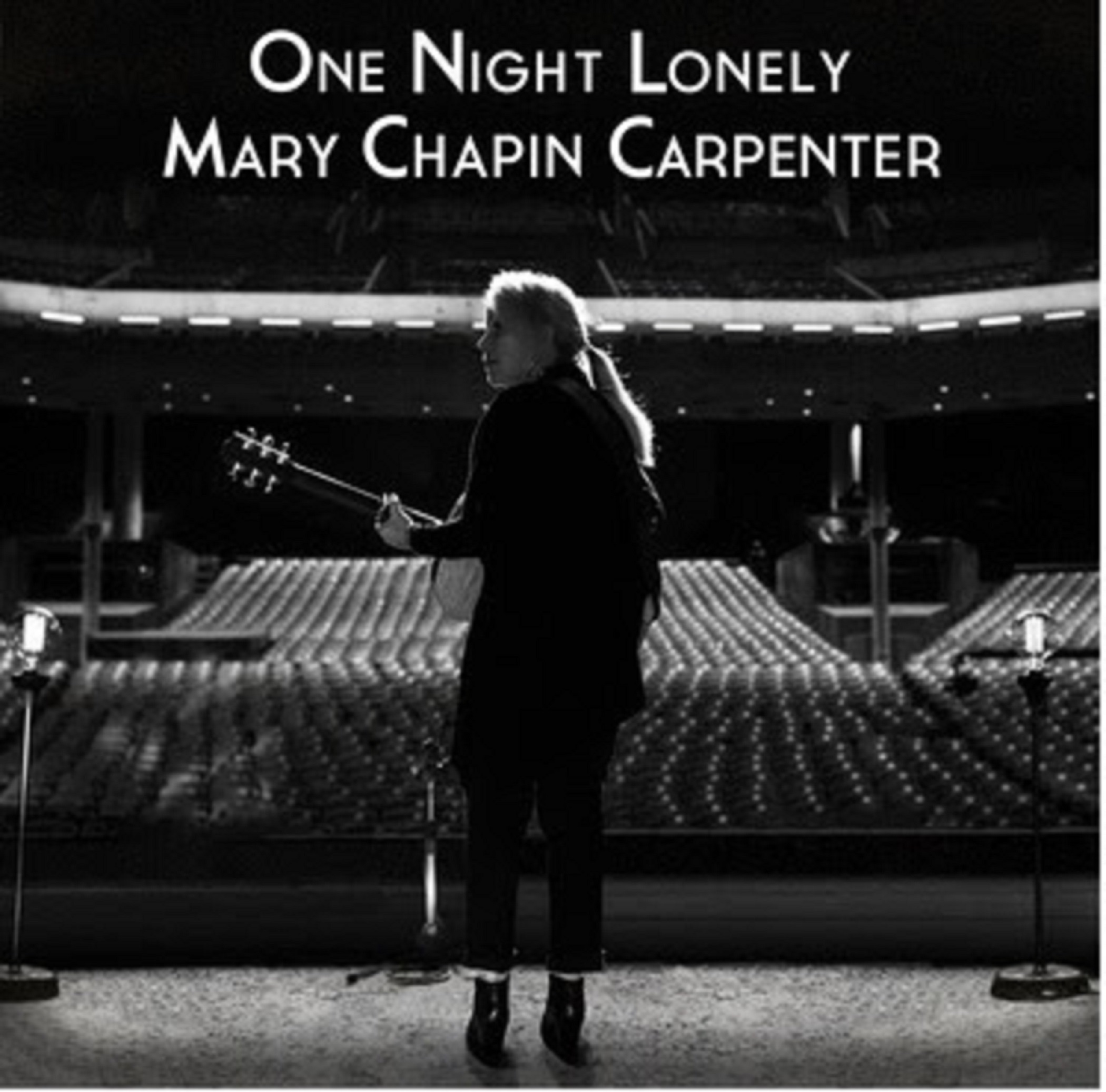 Mary Chapin Carpenter nominated for Best Folk Album at 64th GRAMMY Awards