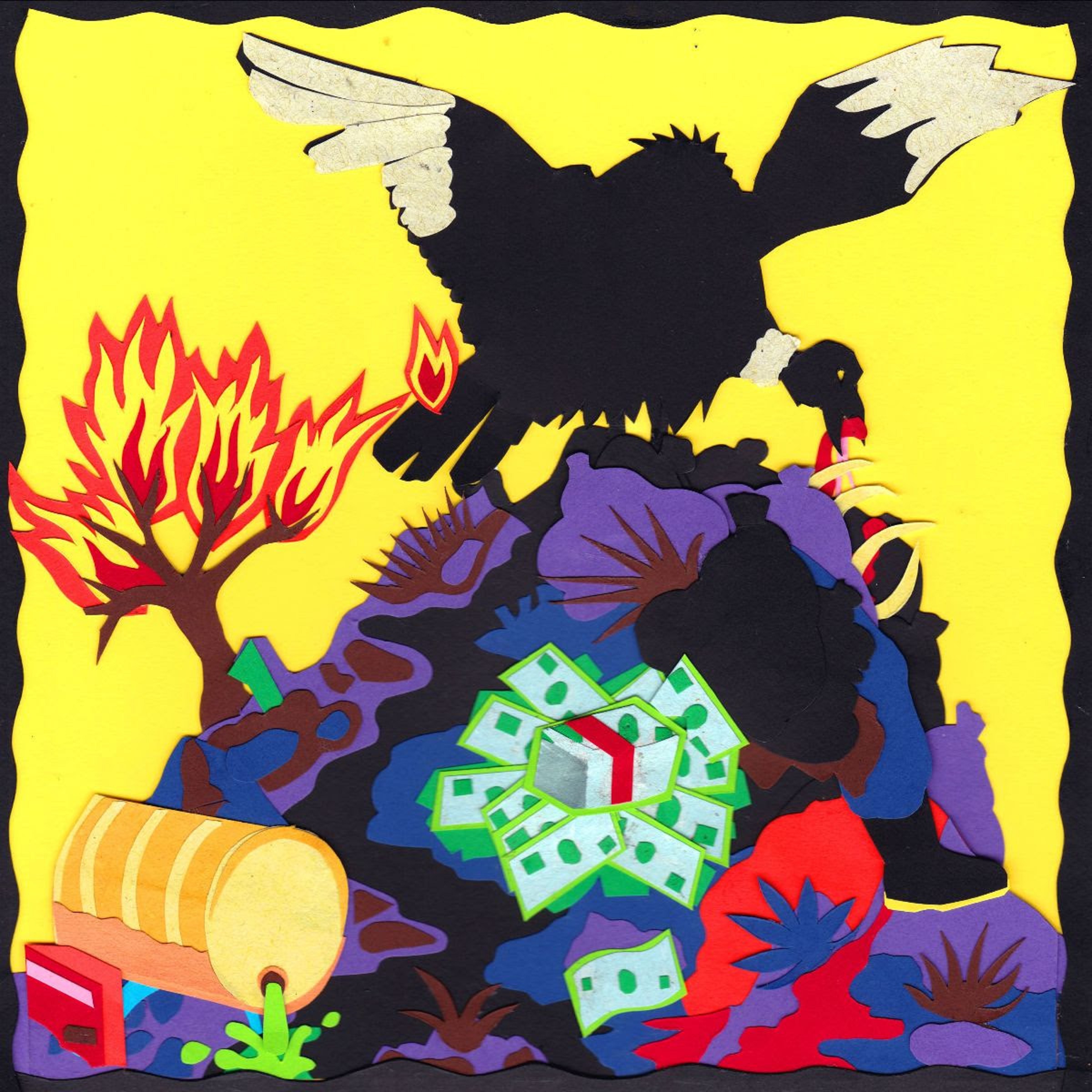 Superfónicos' New Single Carroña” (Carrion)