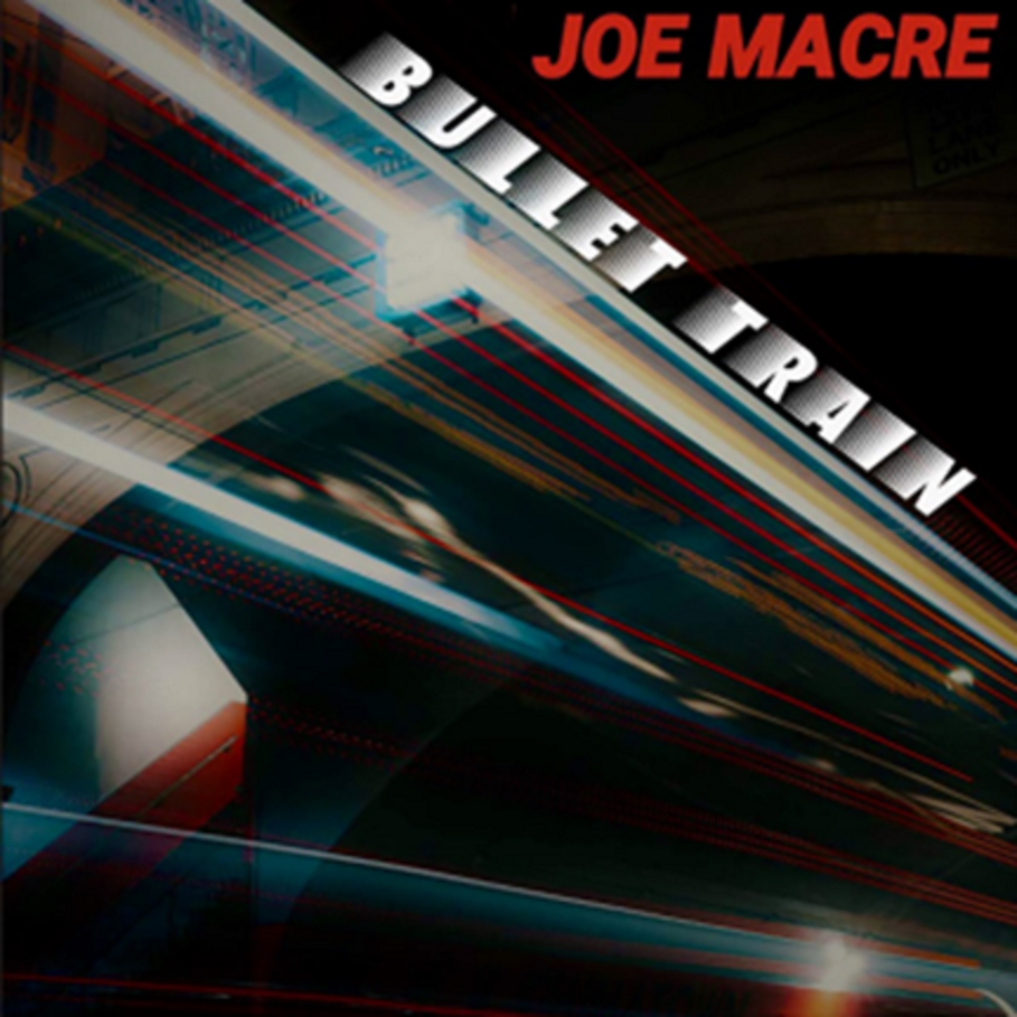 Joe Macre: Solo Debut for Former "Crack the Sky" Bassist