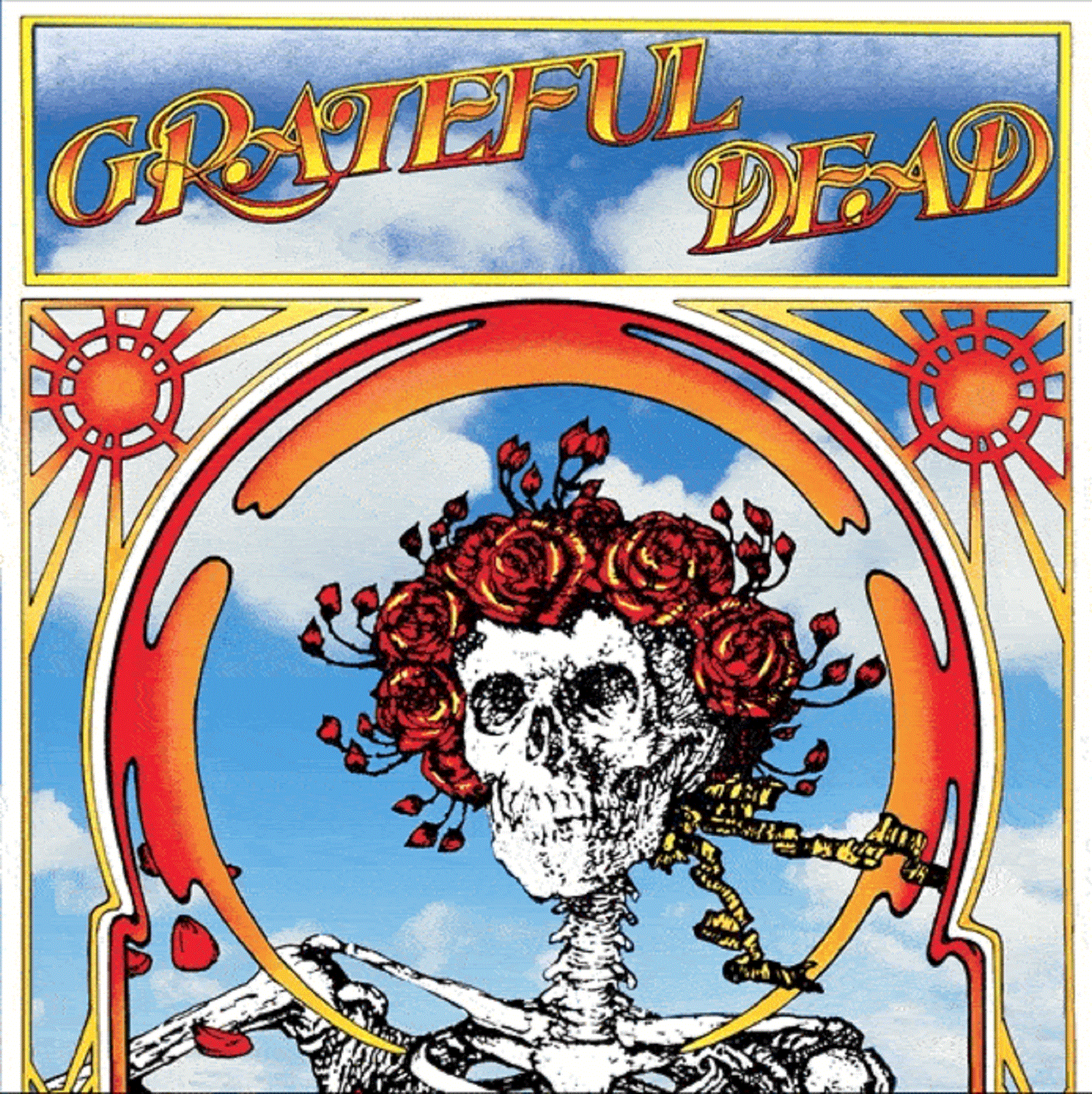 Now Available: Skull & Roses (50th Anniversary Expanded Edition)