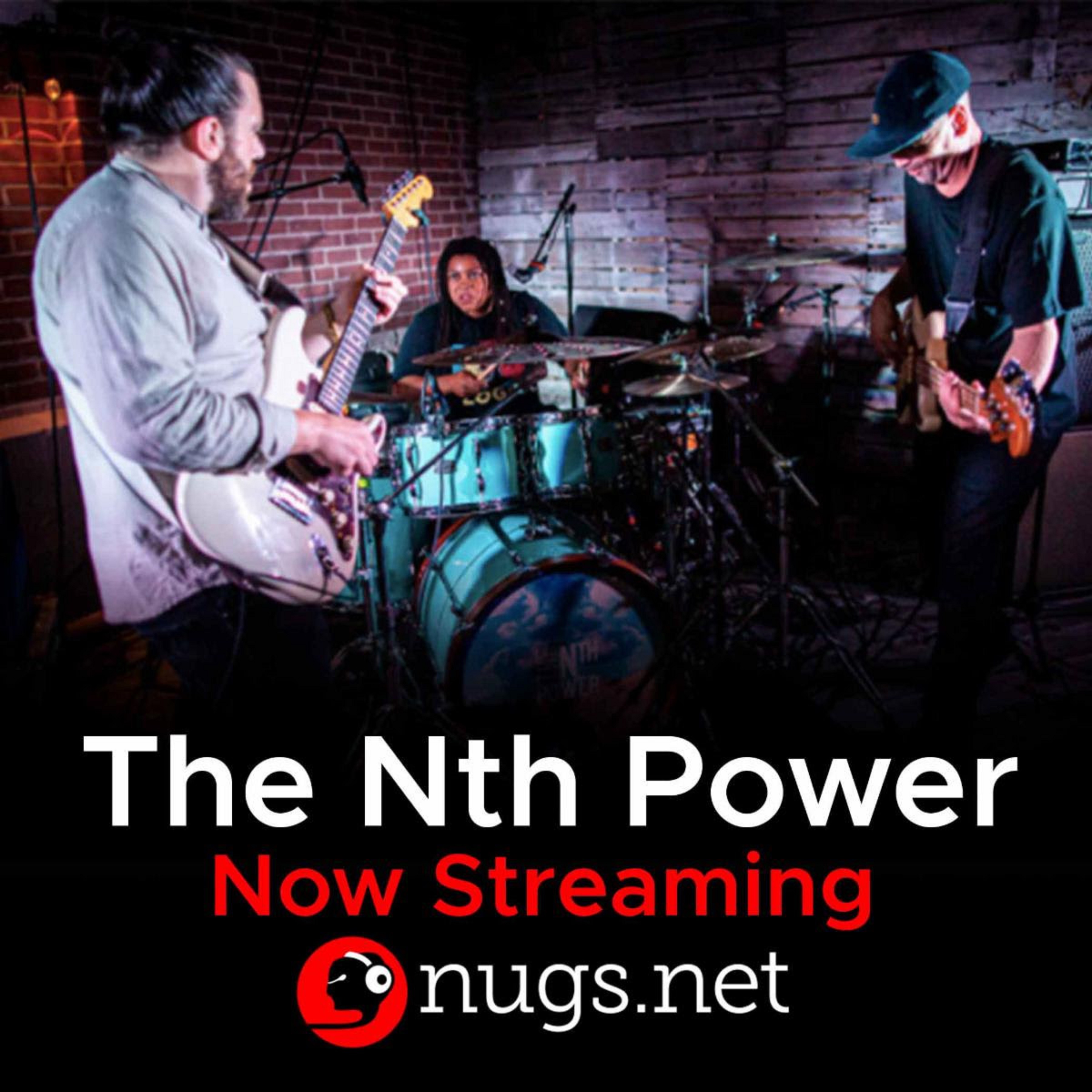 The Nth Power Announces Nugs.net Partnership, Releases Live Archives